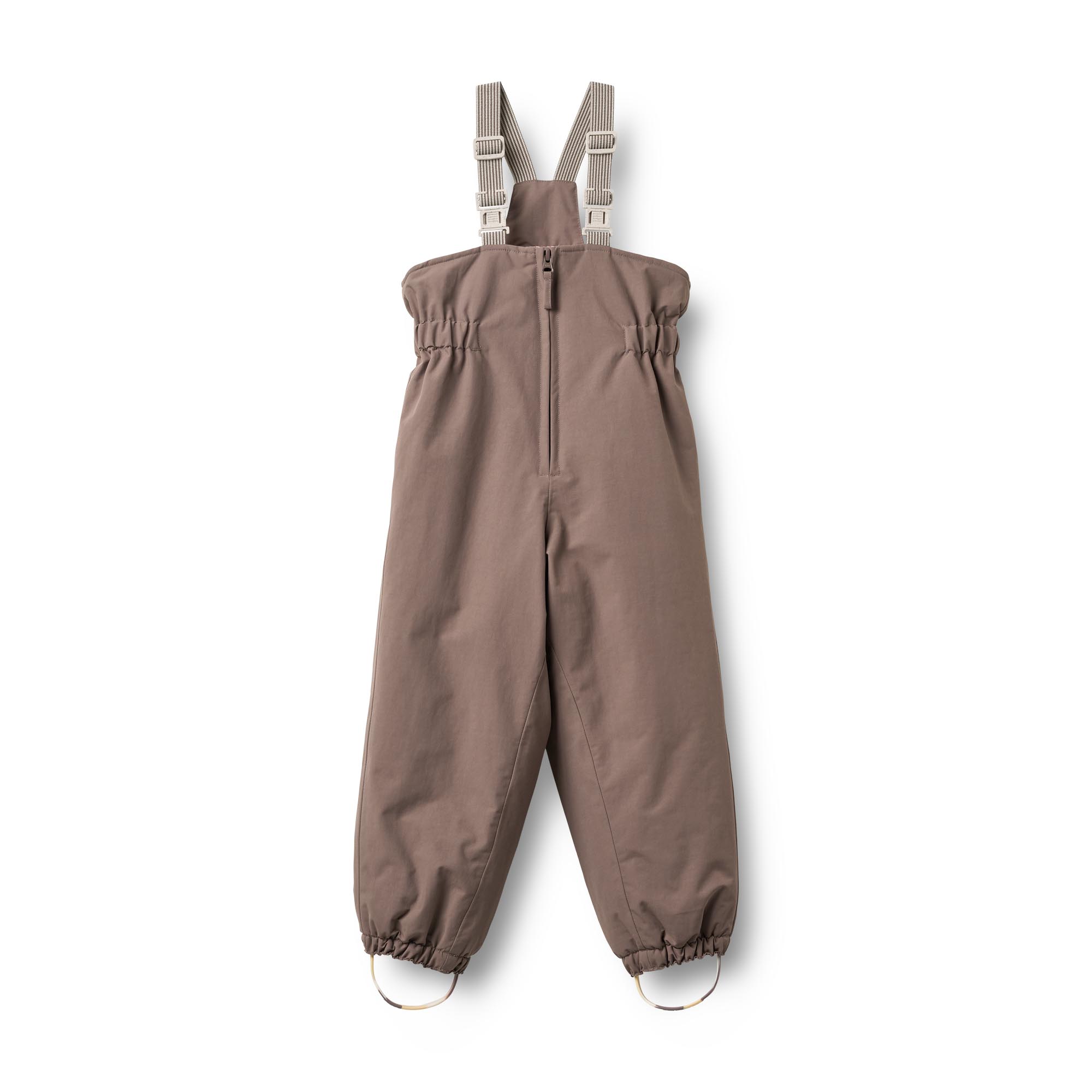 Sal Skidbyxor Plum Truffle