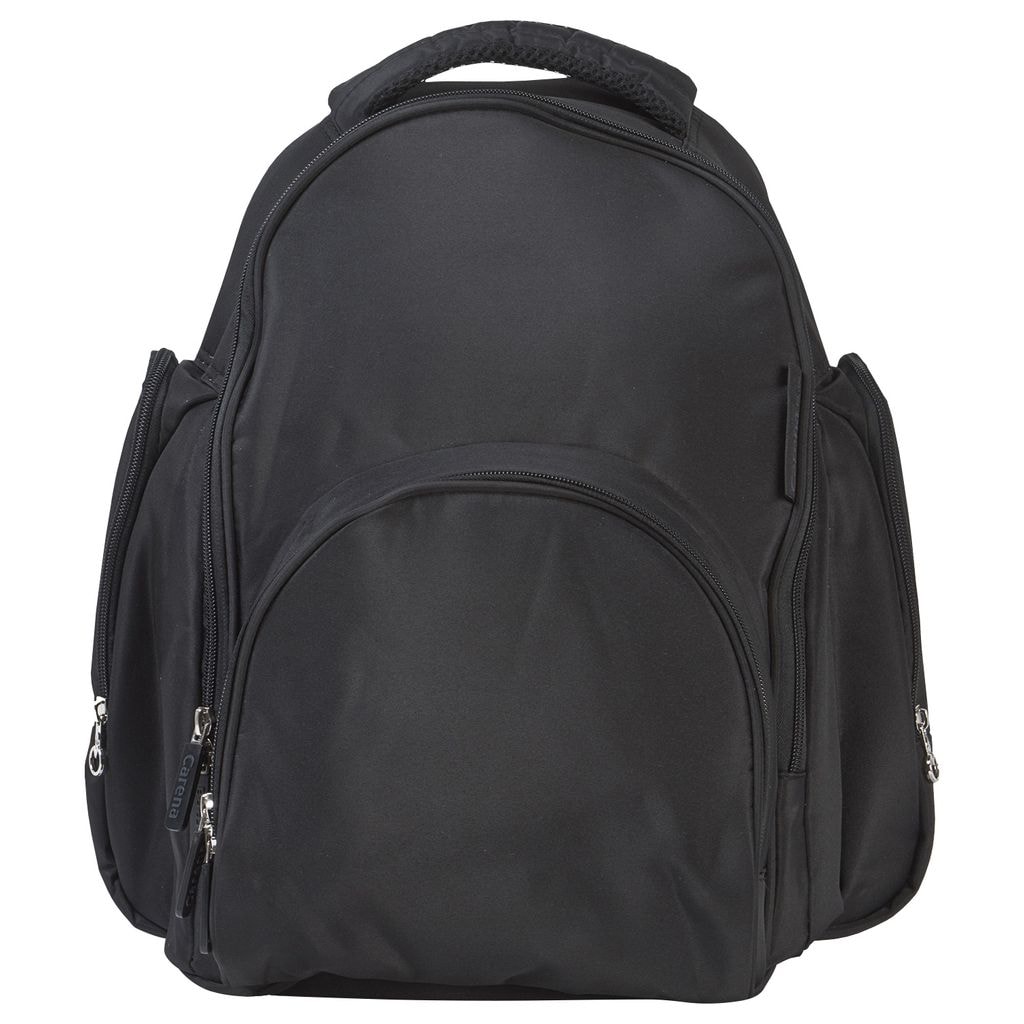 Styrsö Changing Bag Black