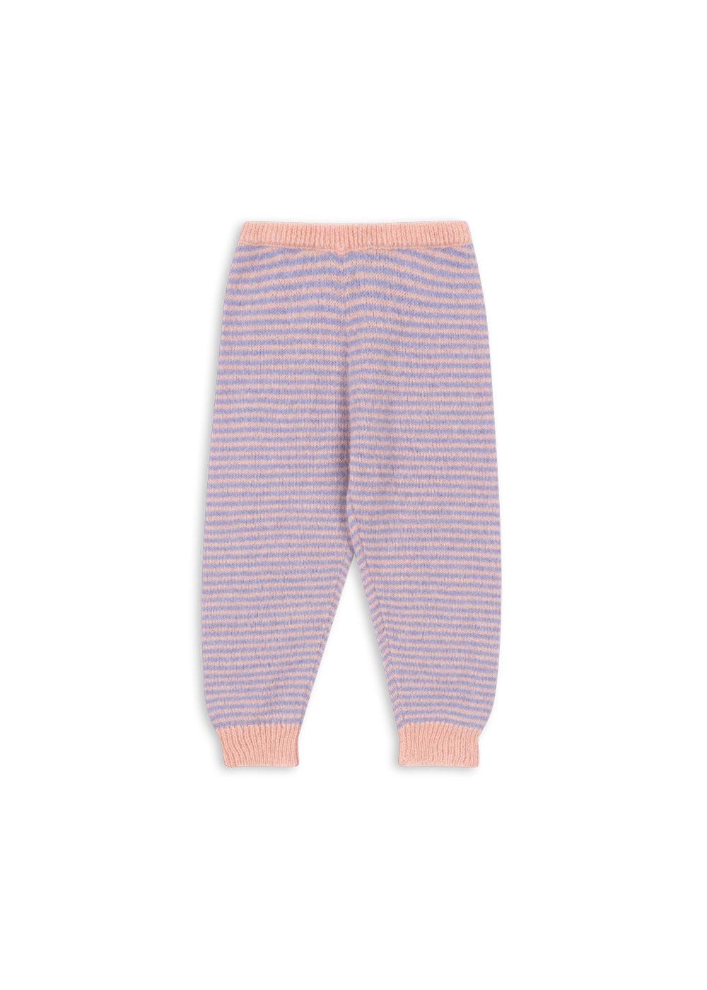 Berle Knit Pants Purple/Pink Dolphin