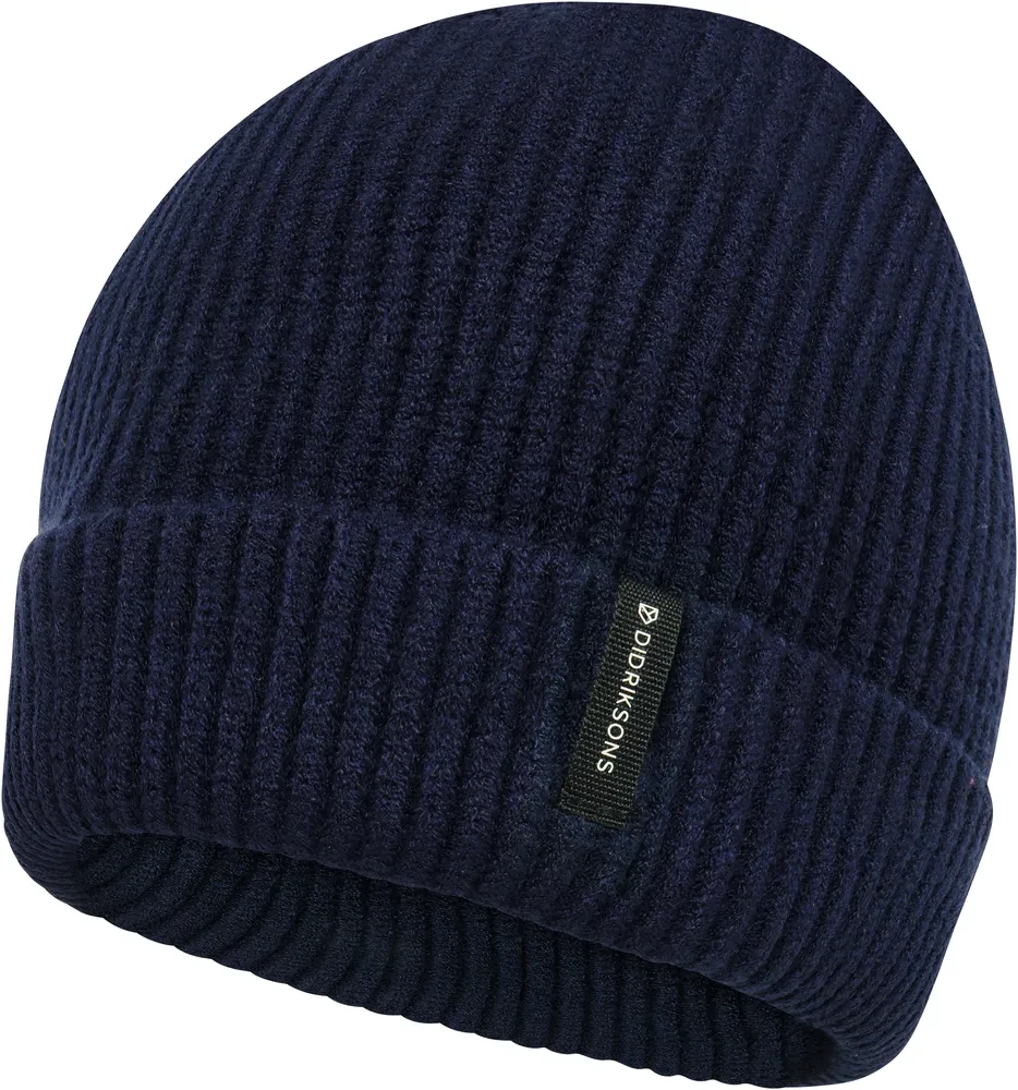 Buz Kids Beanie Navy