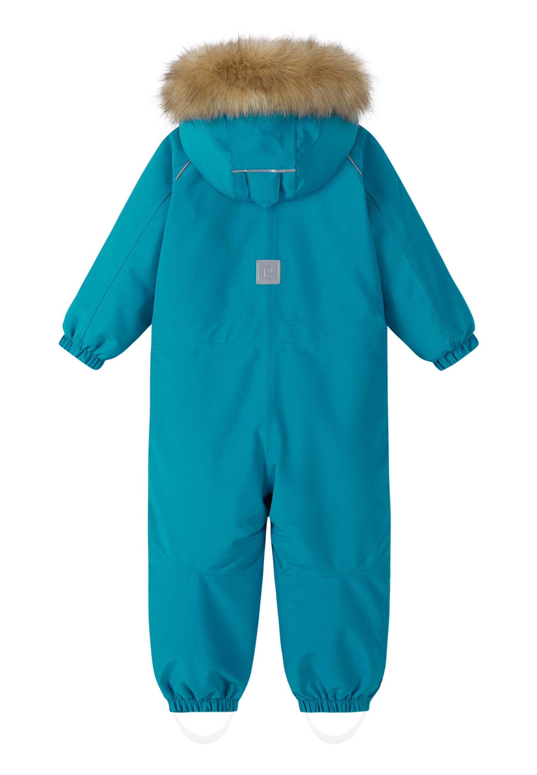 Trondheim ReimaTec Vinterdress Aquatic Blue