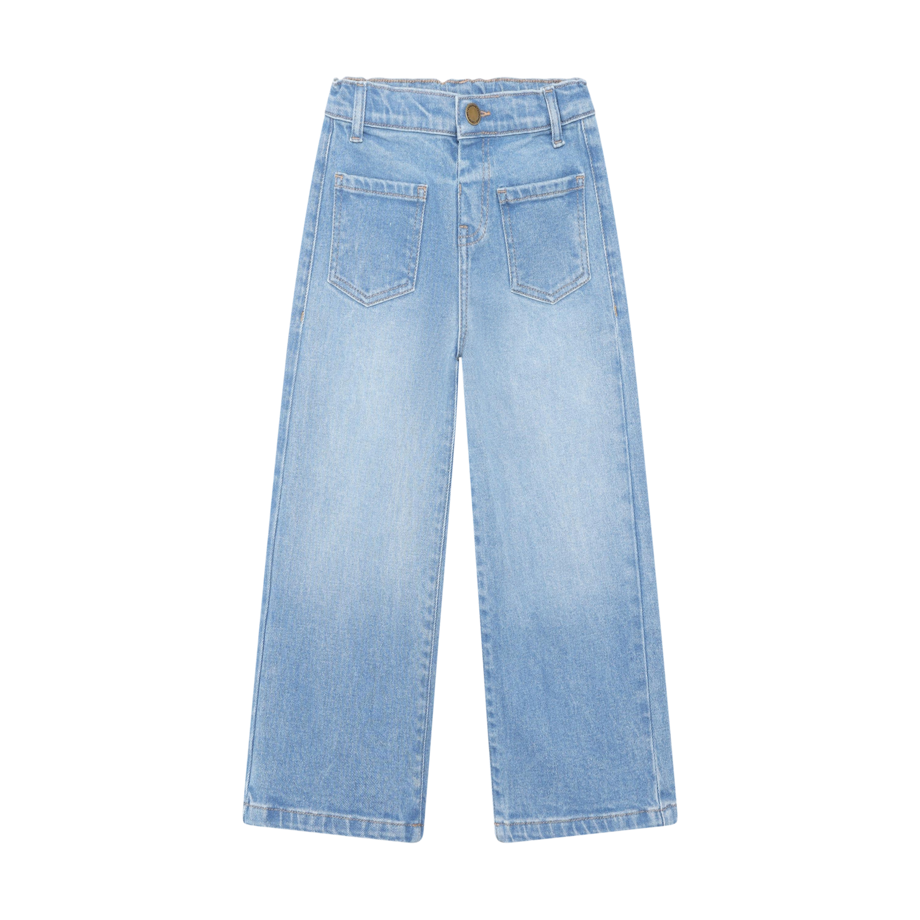 Jeans Light Blue Denim
