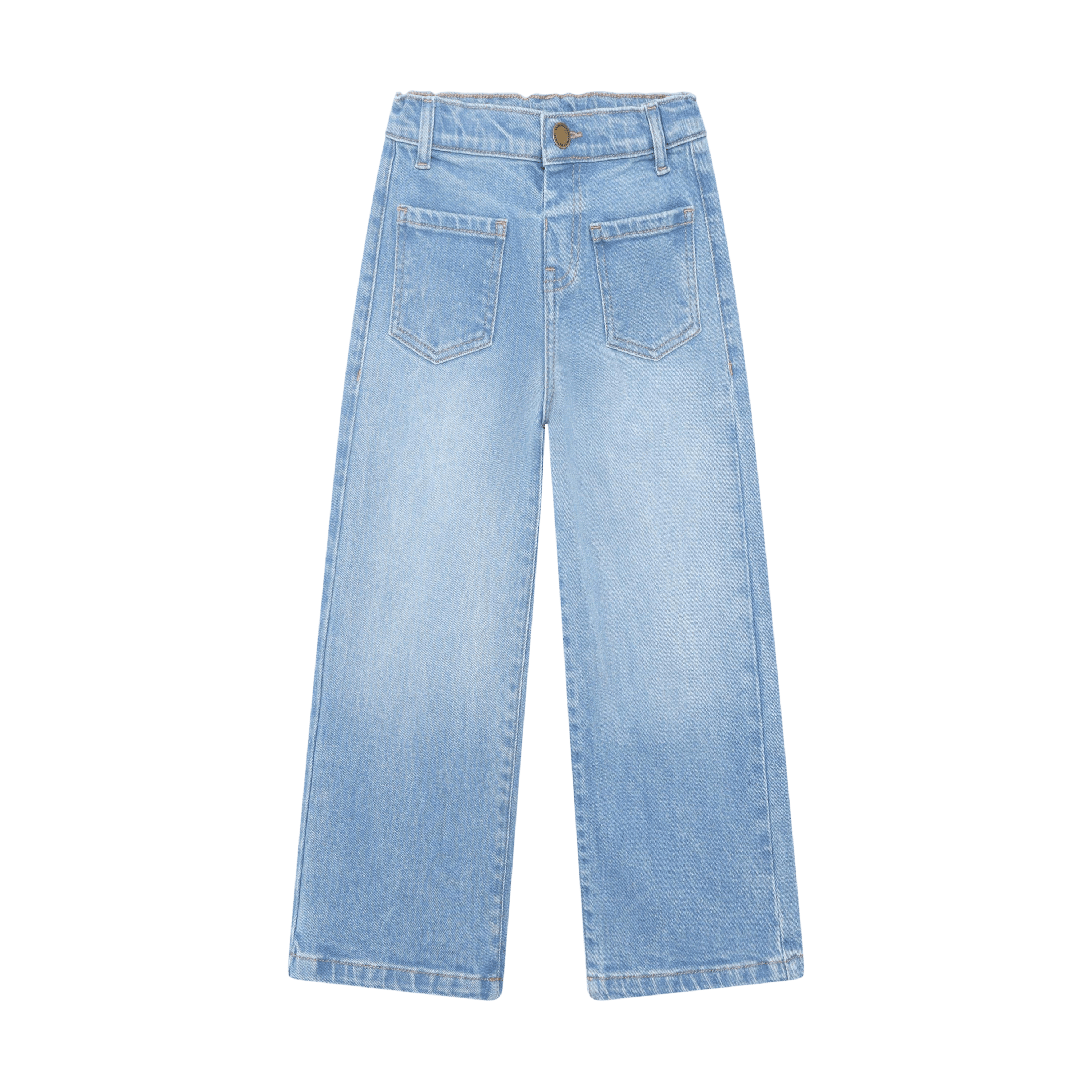 Jeans Light Blue Denim