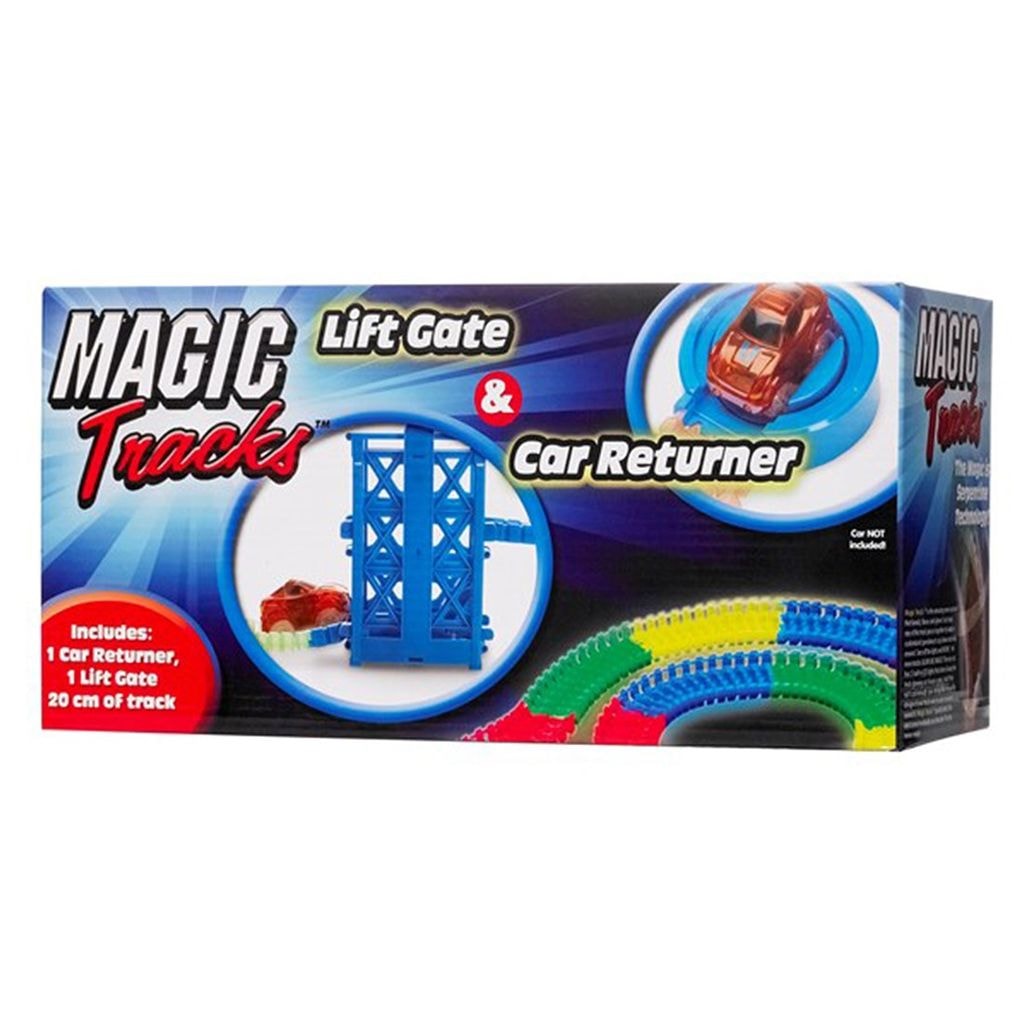 Lift Gate & Car Returner Leke Sett