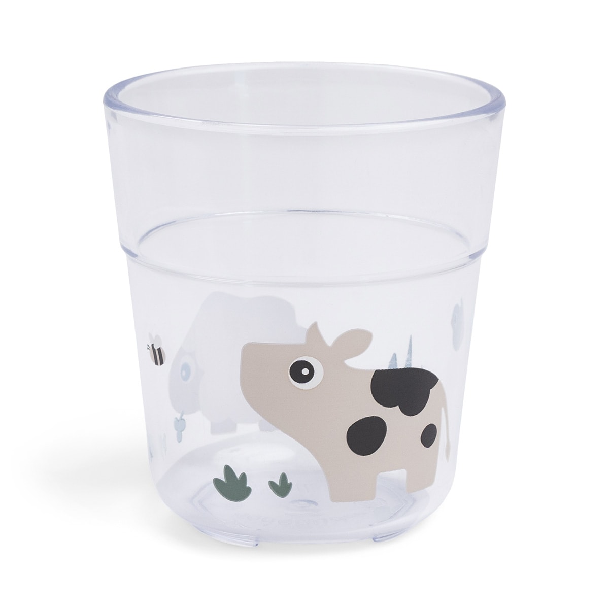 Glass L Tiny Farm Sand