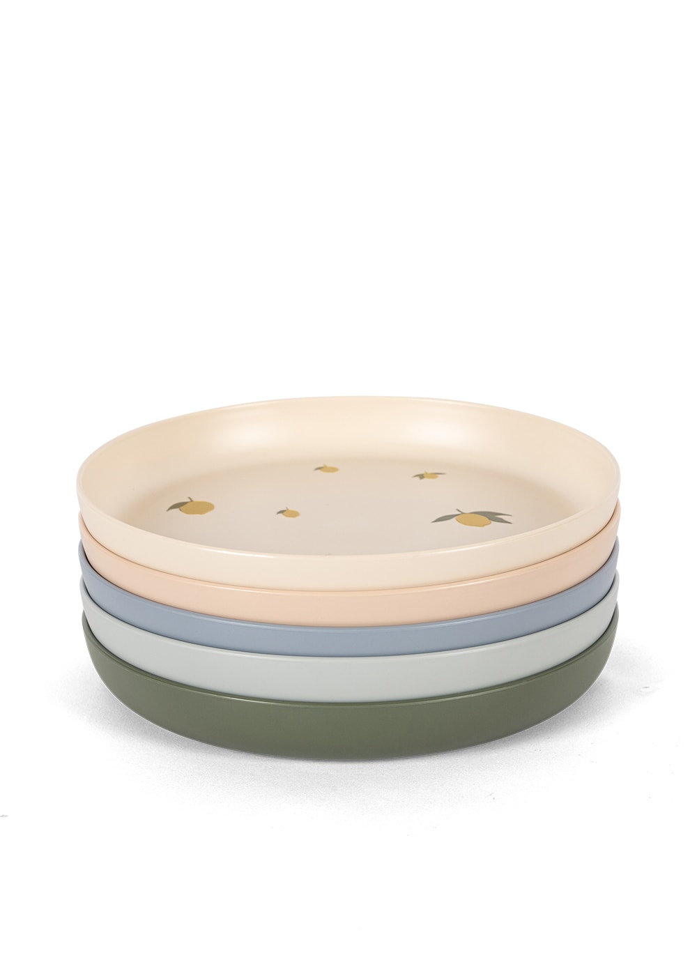 5-pak Plade Lemon Mix 