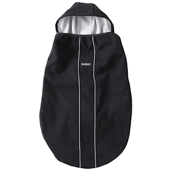 Baby Carrier Cover Black