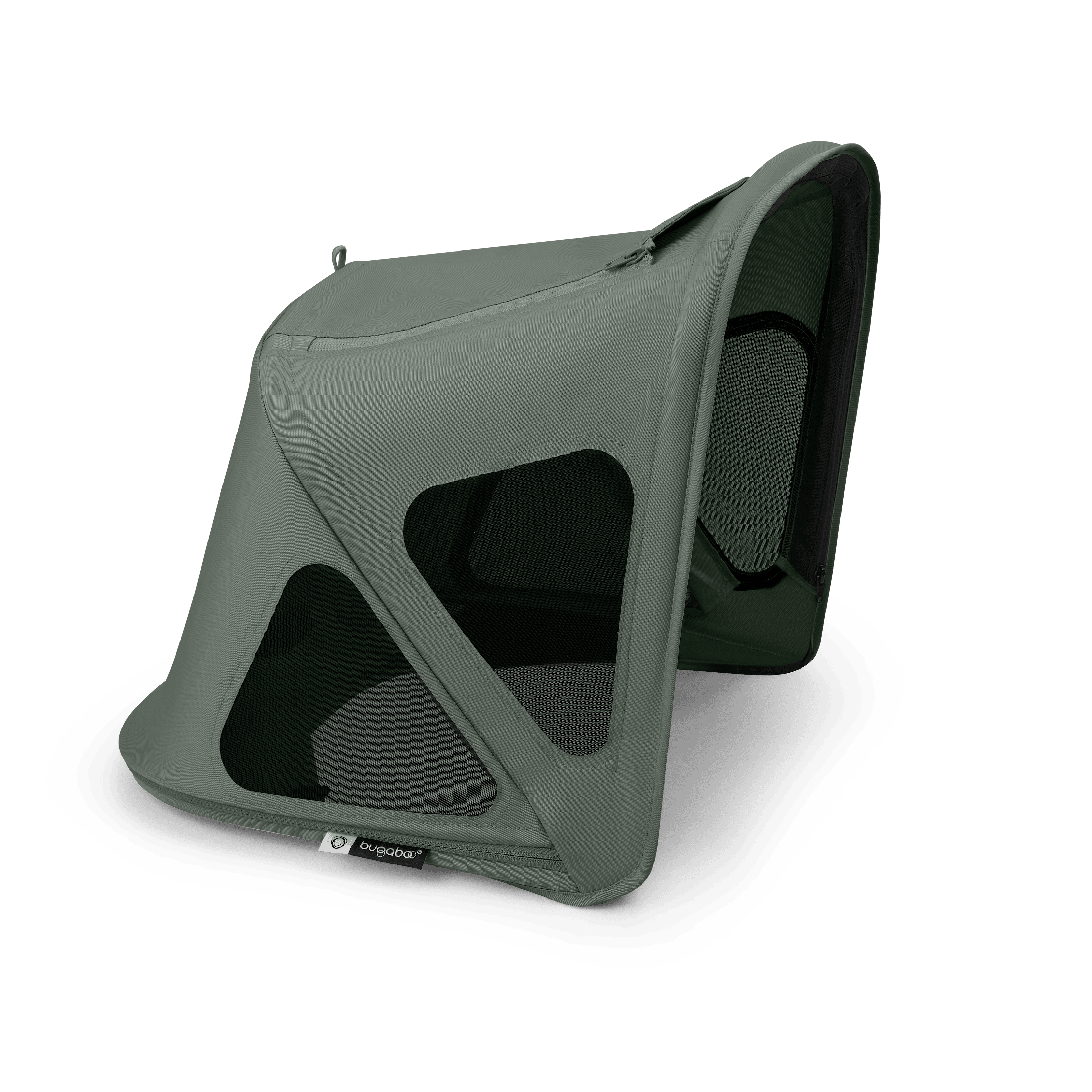 Fox 5 Kangaroo Breezy Solsejl Forest Green 