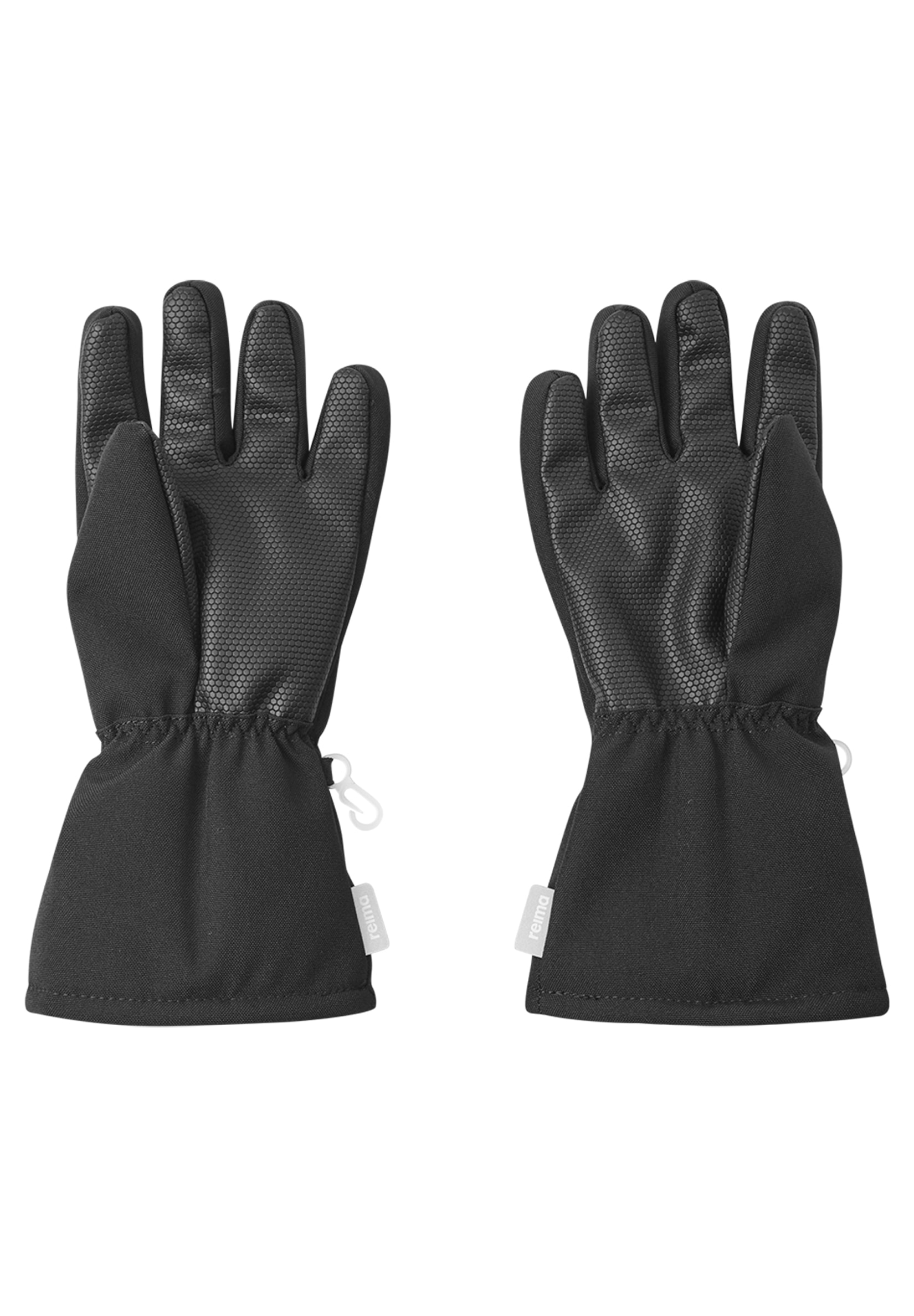 Milne Handskar Black