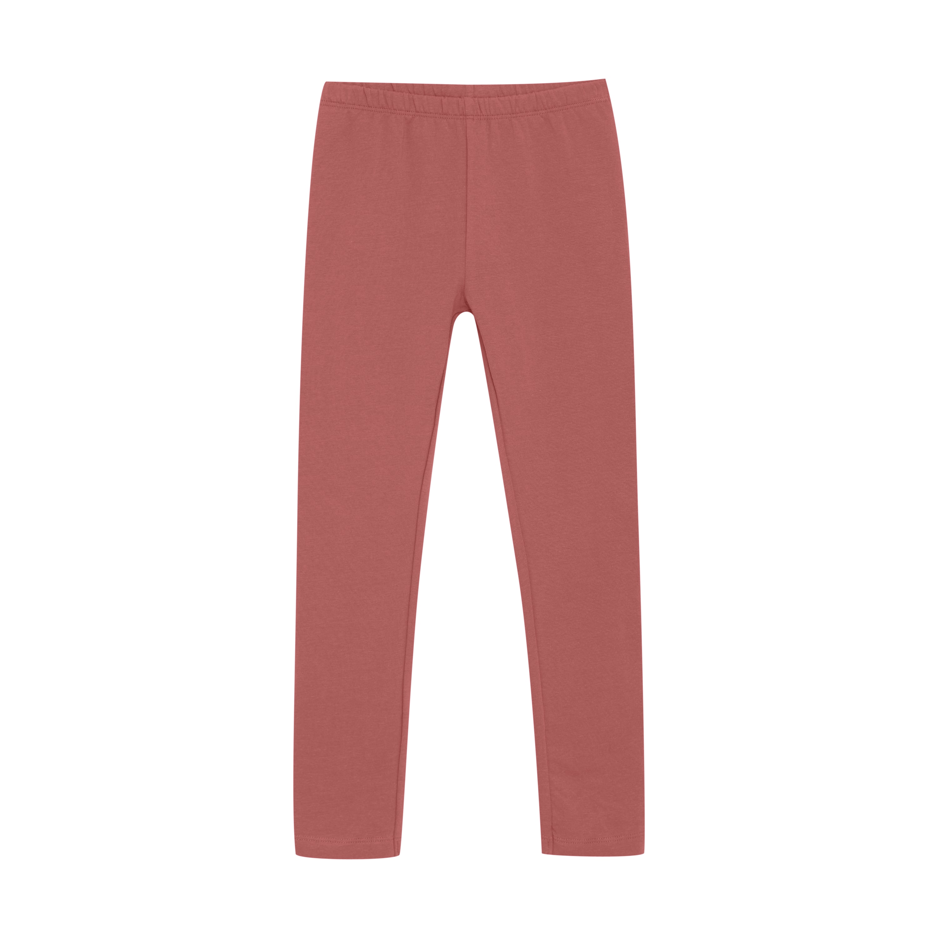GOTS Leggings Withered Rose