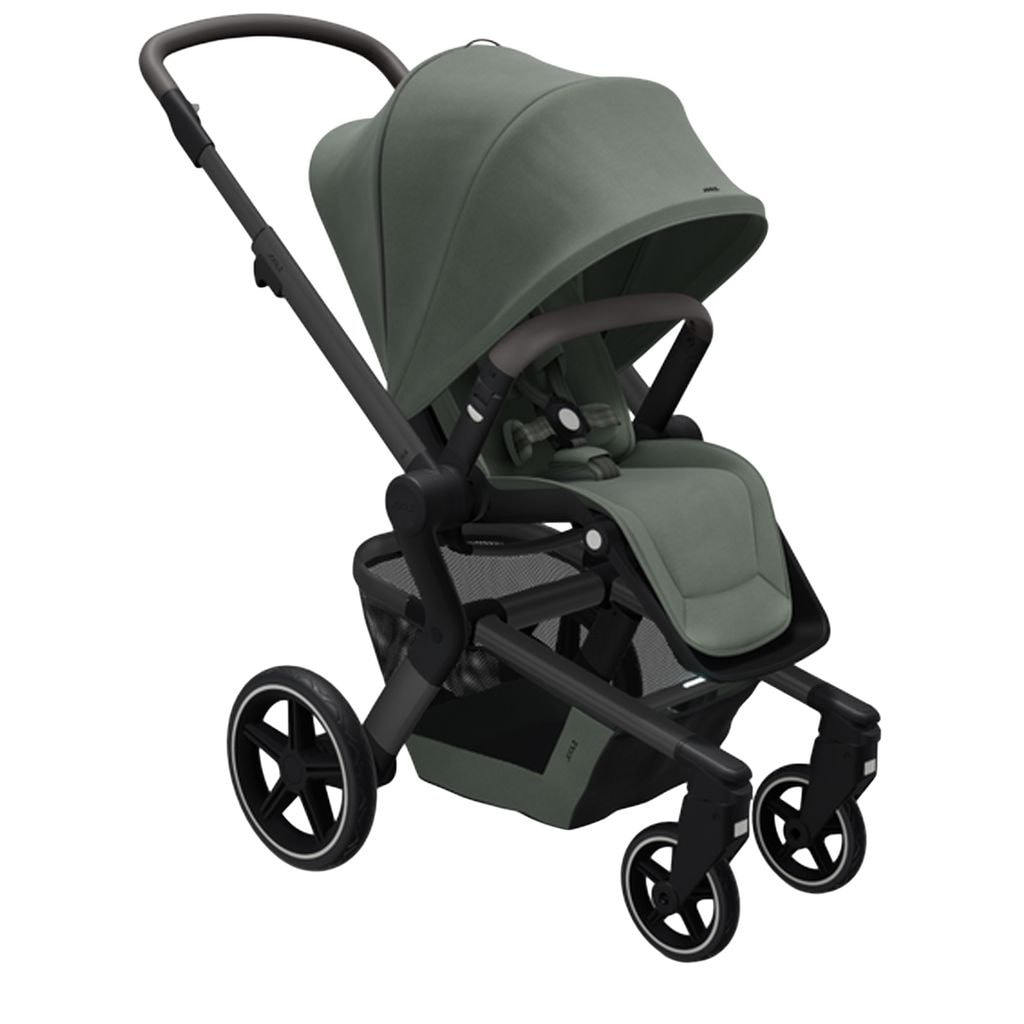 Hub+ Lastenratas Forest Green