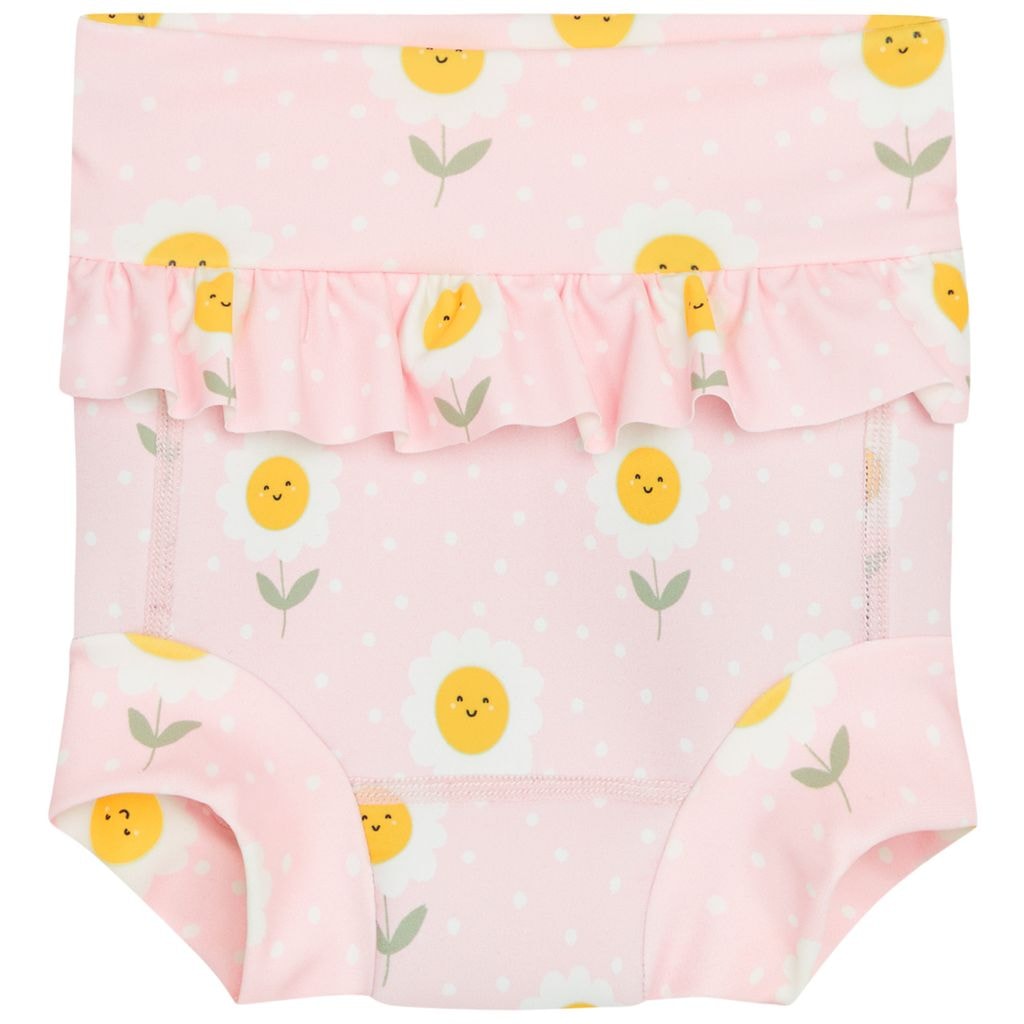 Harumi Swim Diaper Icy Pink