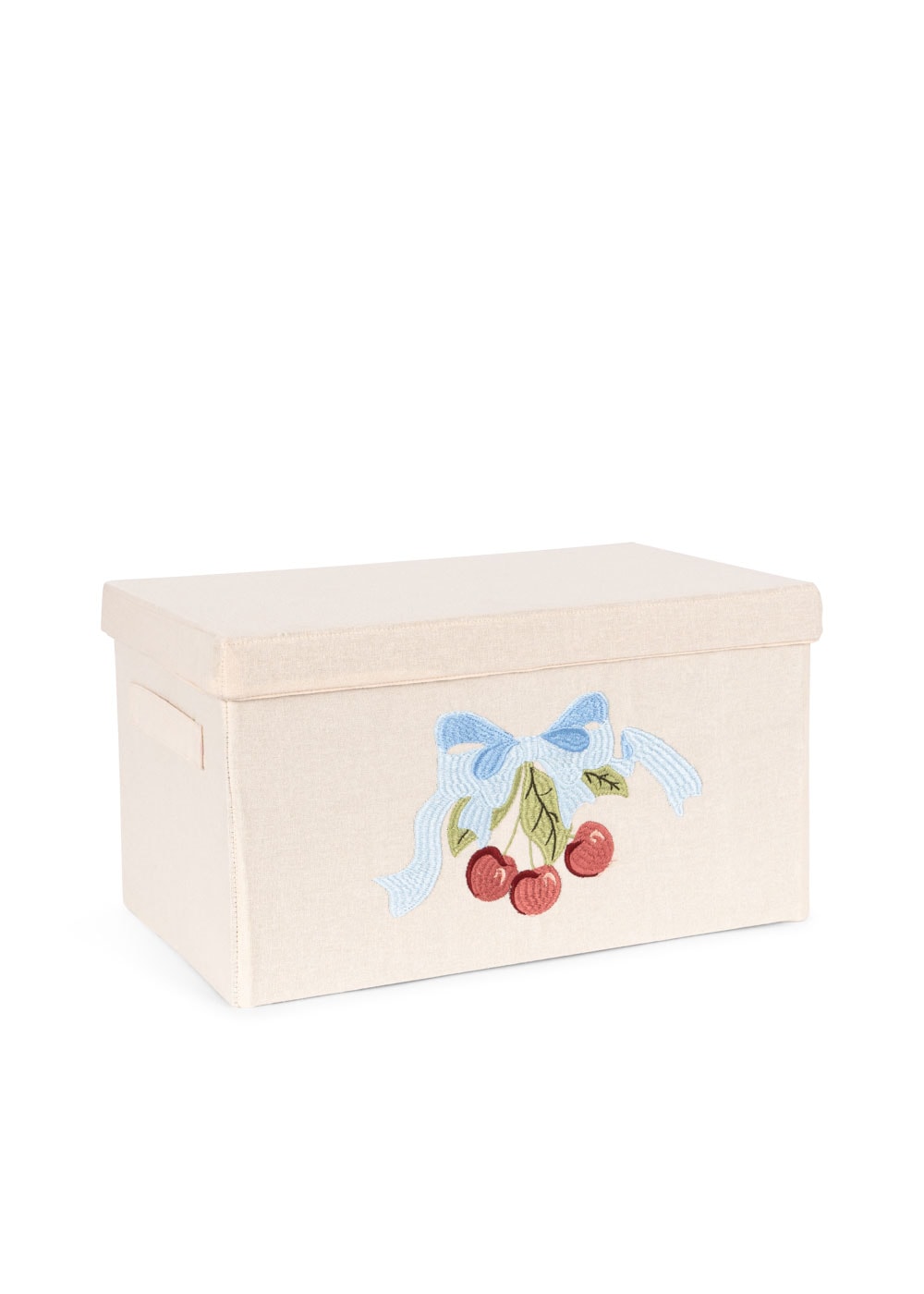 Storage Basket Small Cherry