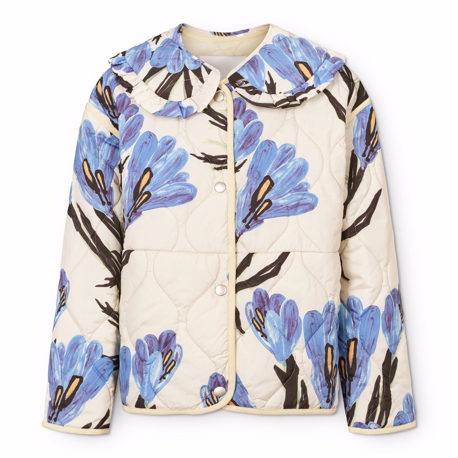 Hailey Tikattu Takki Painted Crocus 