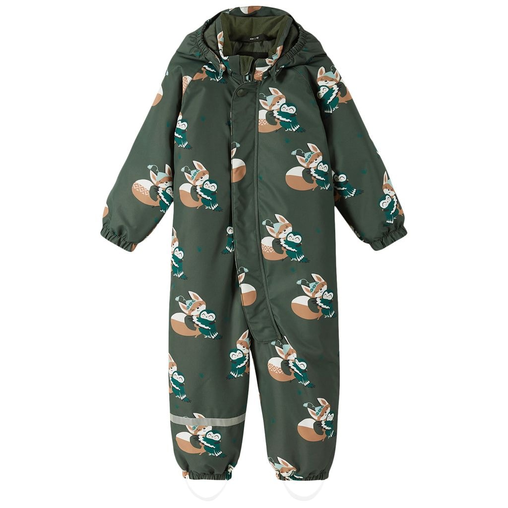 Winteroverall, Tuohi - Thyme Green