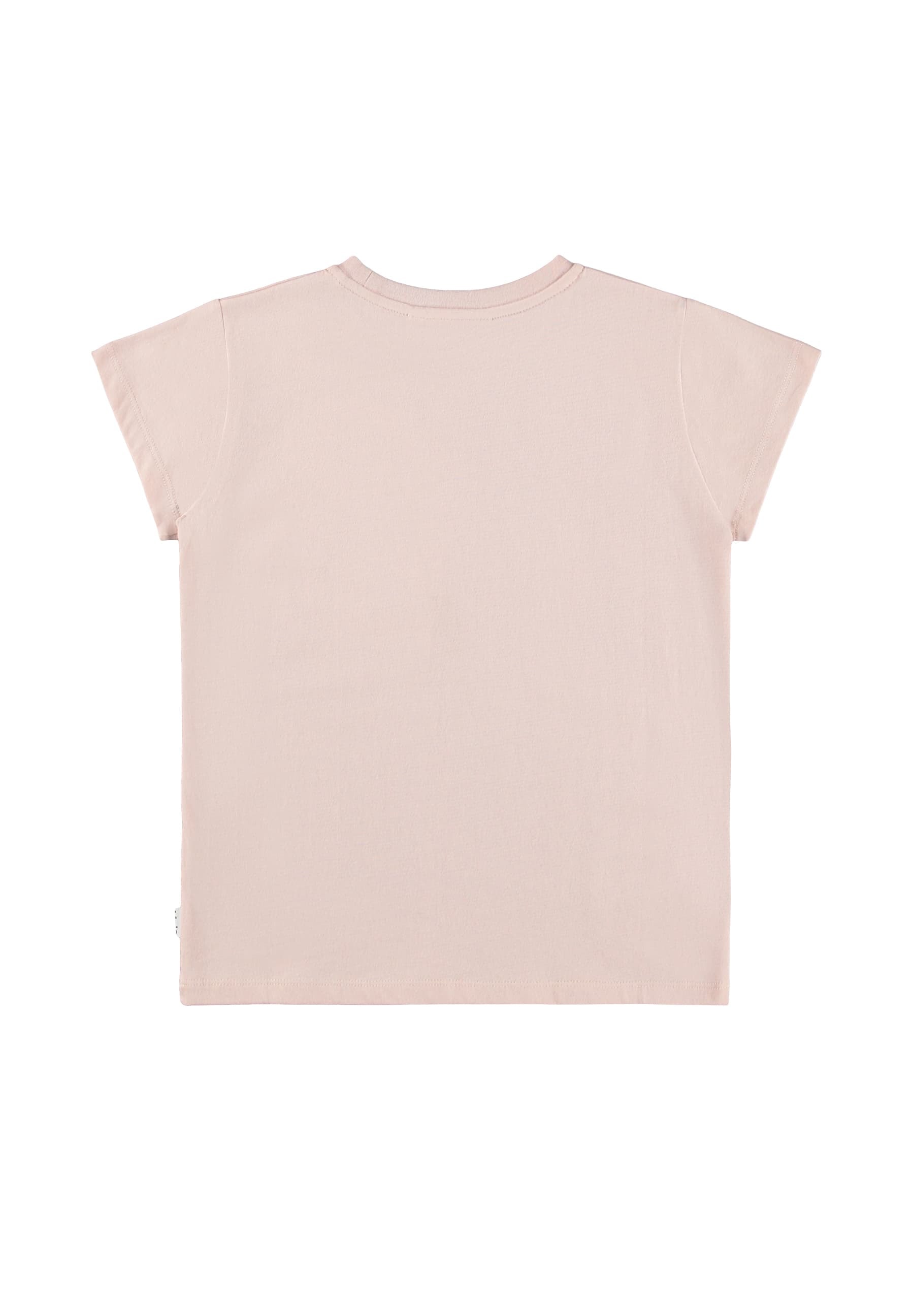 GOTS Ranva T-shirt Petal Blush