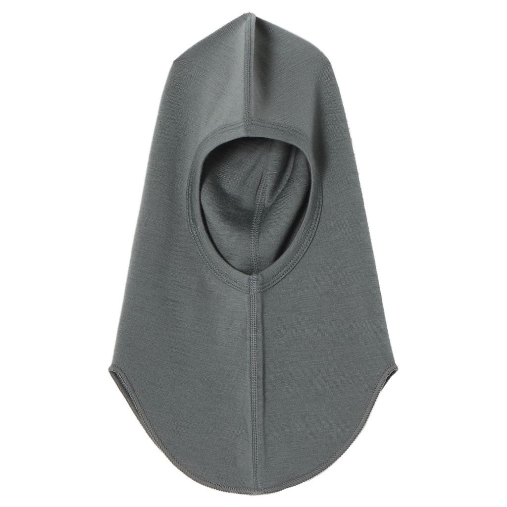 Canberra Wool Balaclava Light Green