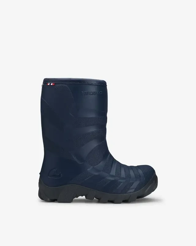 Ultra Warm Lämpösaappaat Navy Charcoal