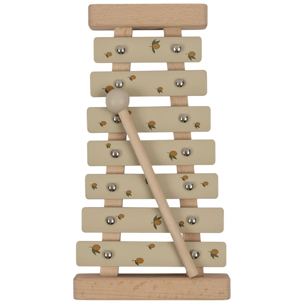 Wooden Music Xylophone Fsc Lemon