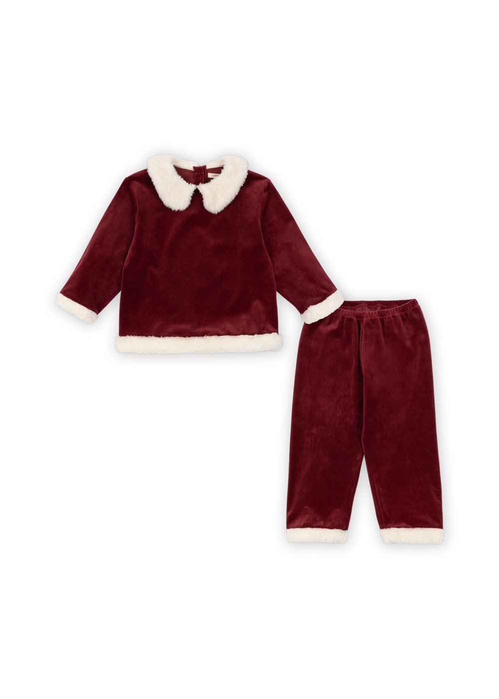 Christmas Set Red Dahlia 