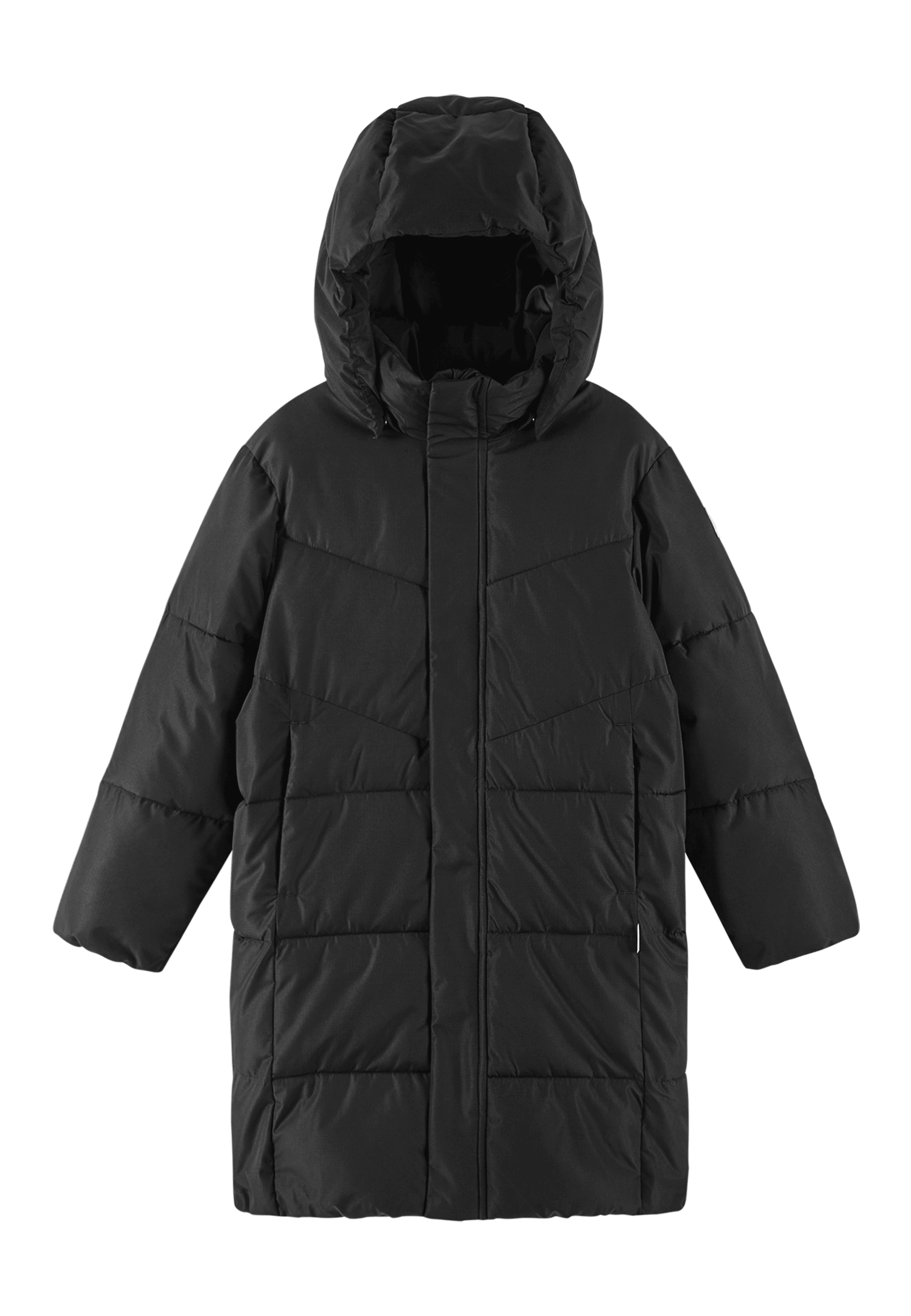 Vaanila Vinterjakke Black