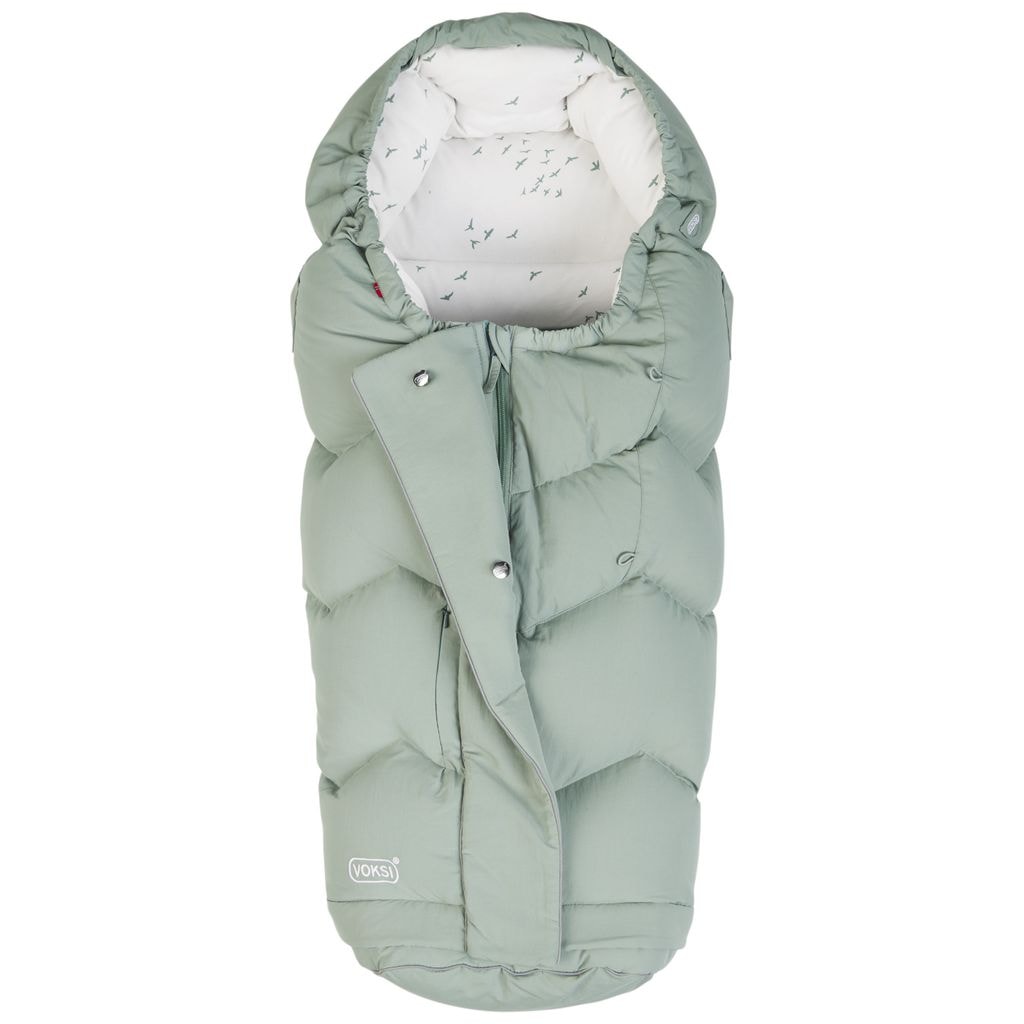 Voksi® City Vognpose Sea Green Flying