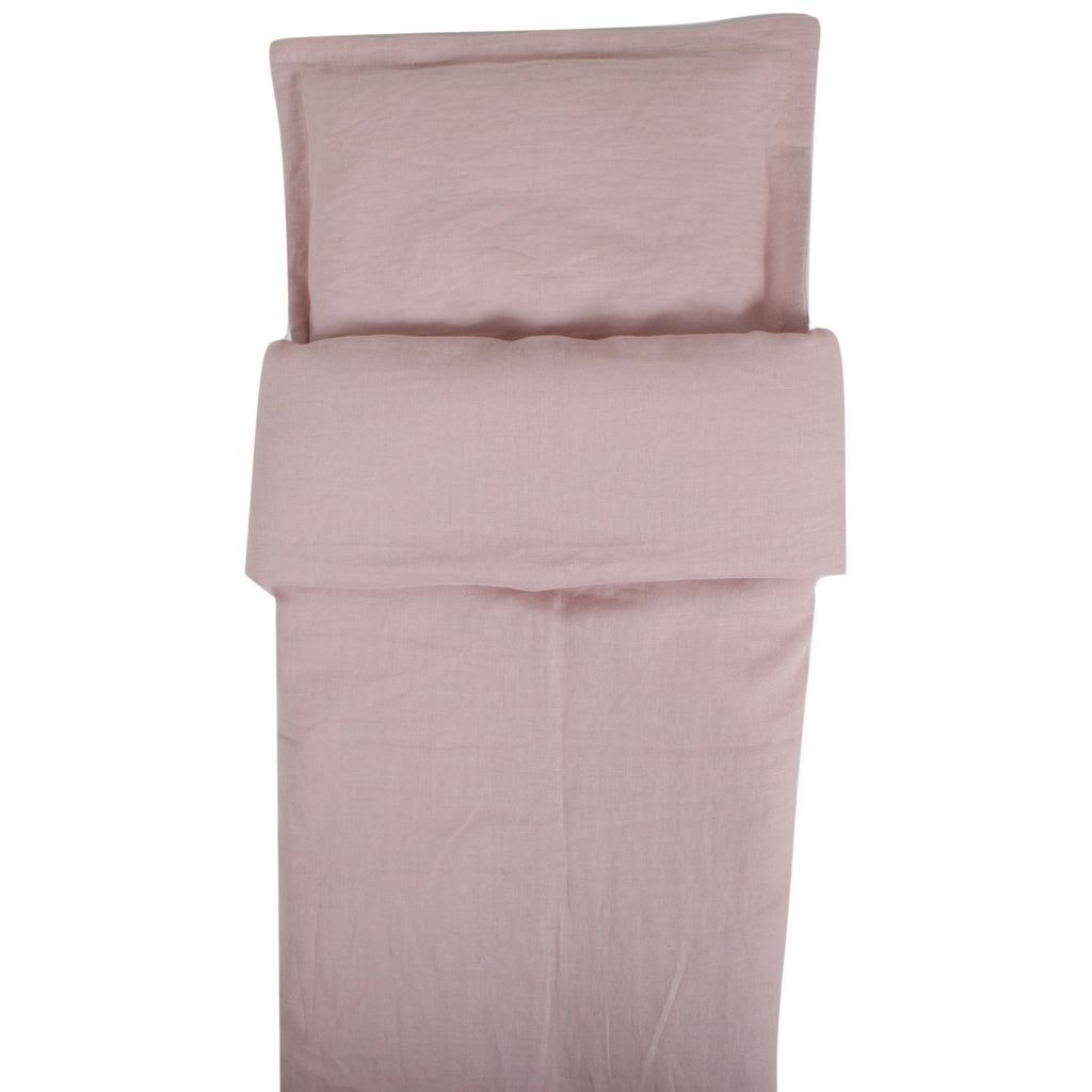 Sengetøysett Barneseng/Barneseng Linen Rose
