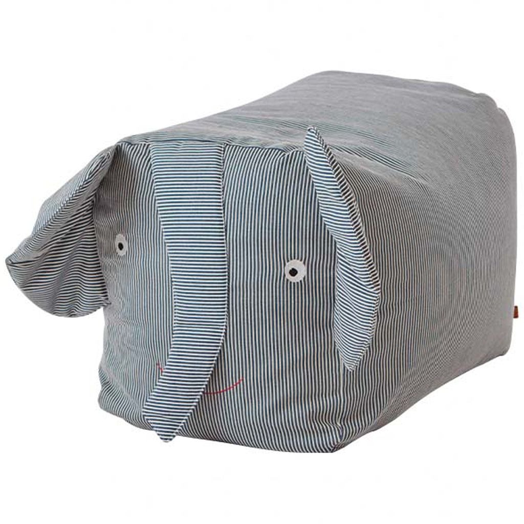 Erik Elephant Rahi Sininen