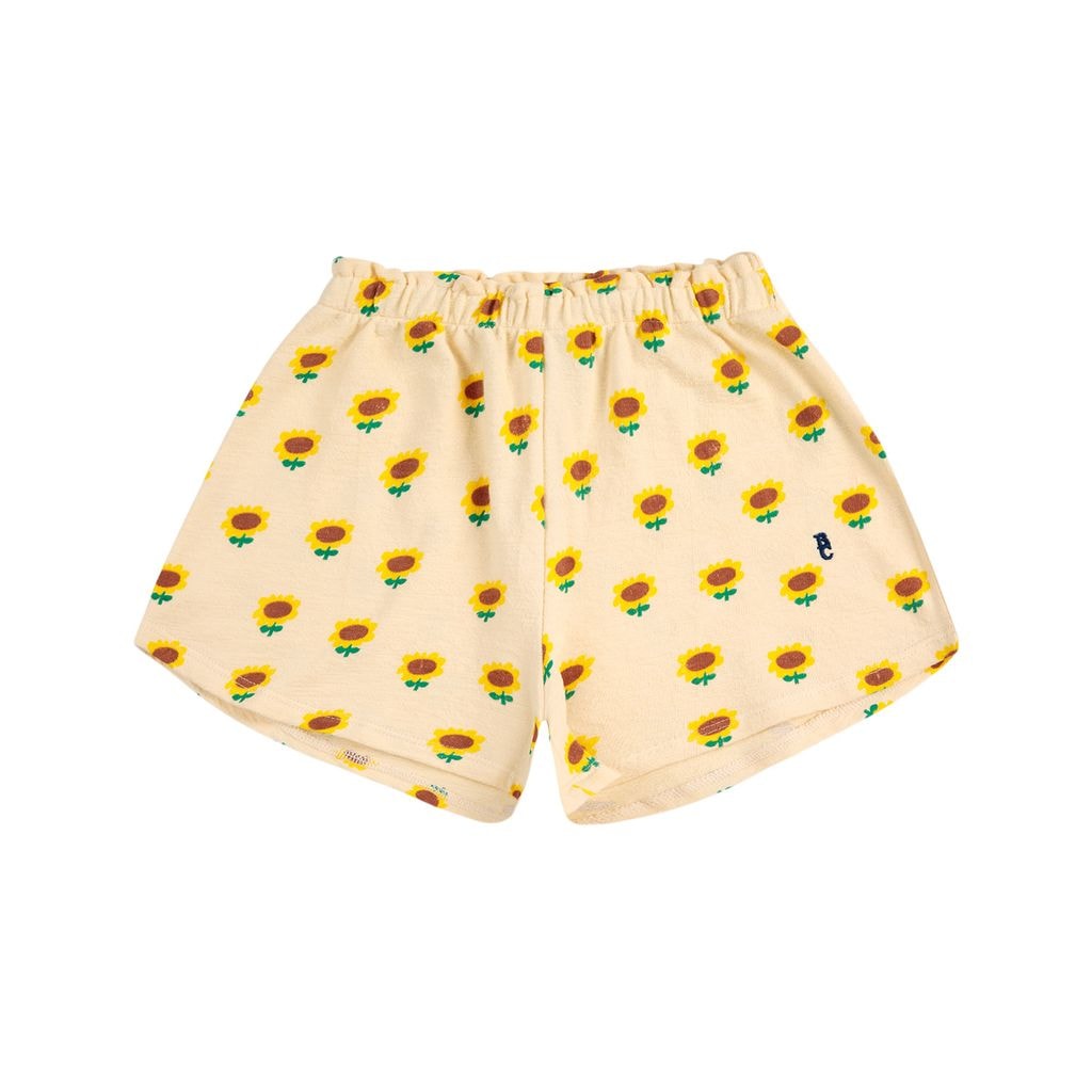 Sunflower All Over Shorts Offwhite
