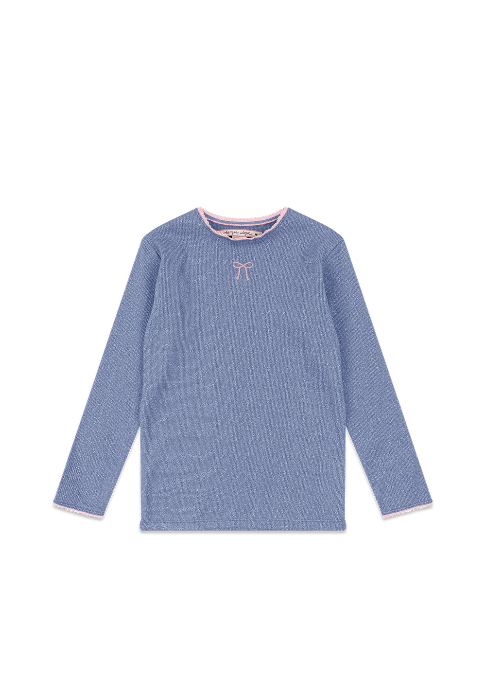 Roli Blouse Purple Impression