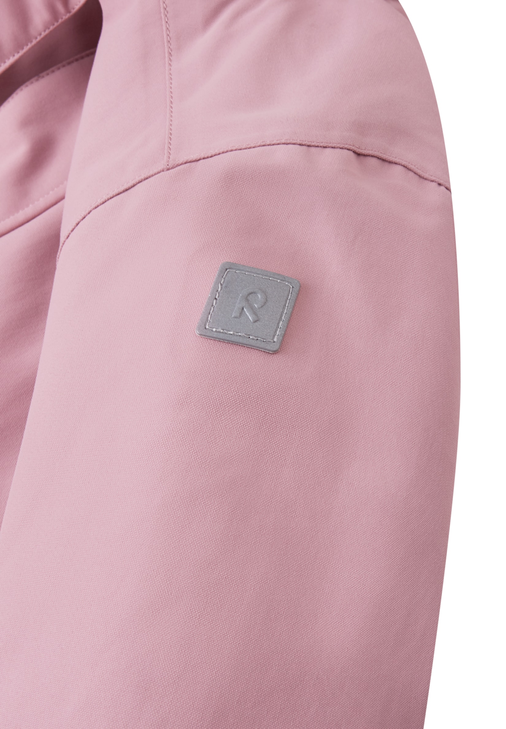 Stavanger ReimaTec Vinteroveralls Grey Pink