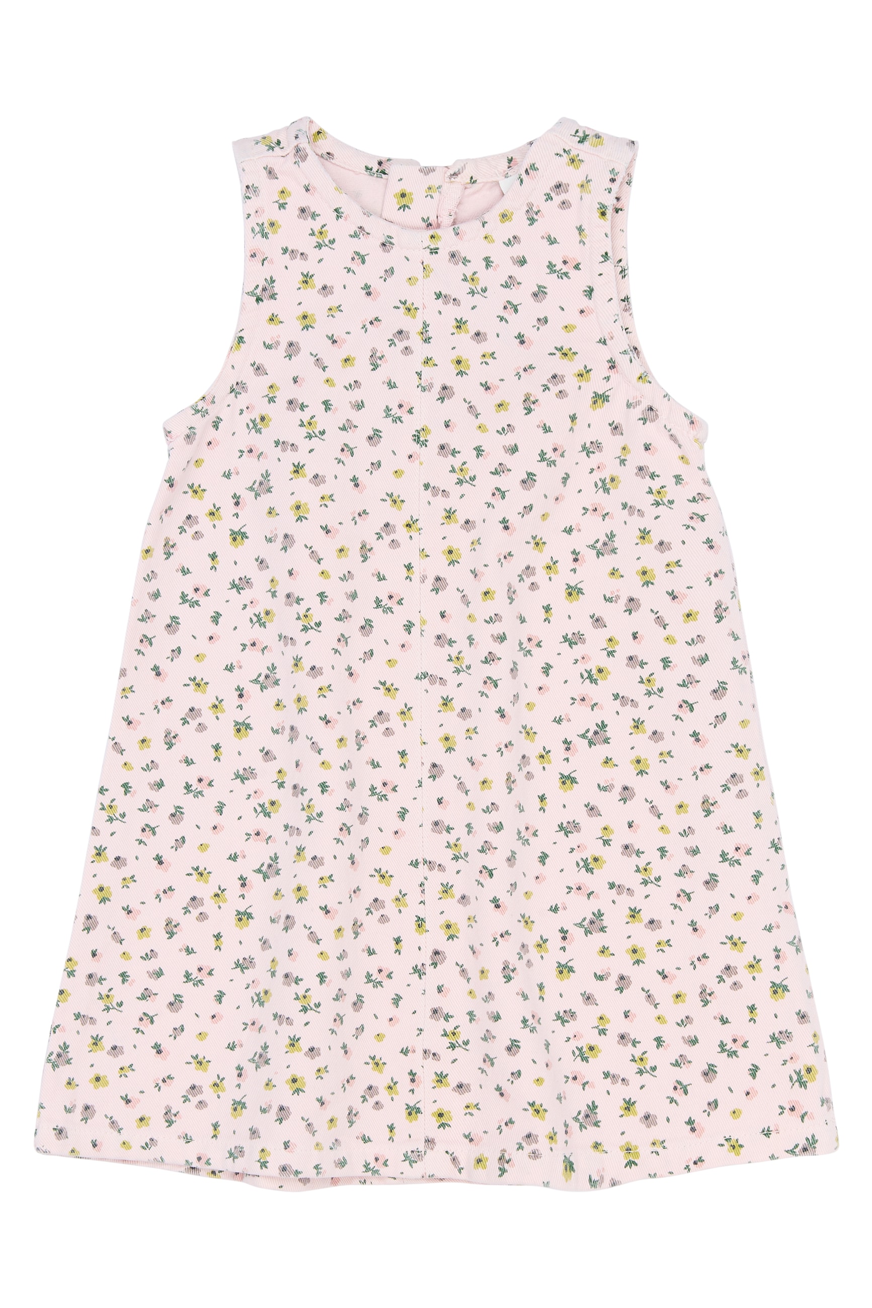 Sif Denim Dress Light Lilac Aop 