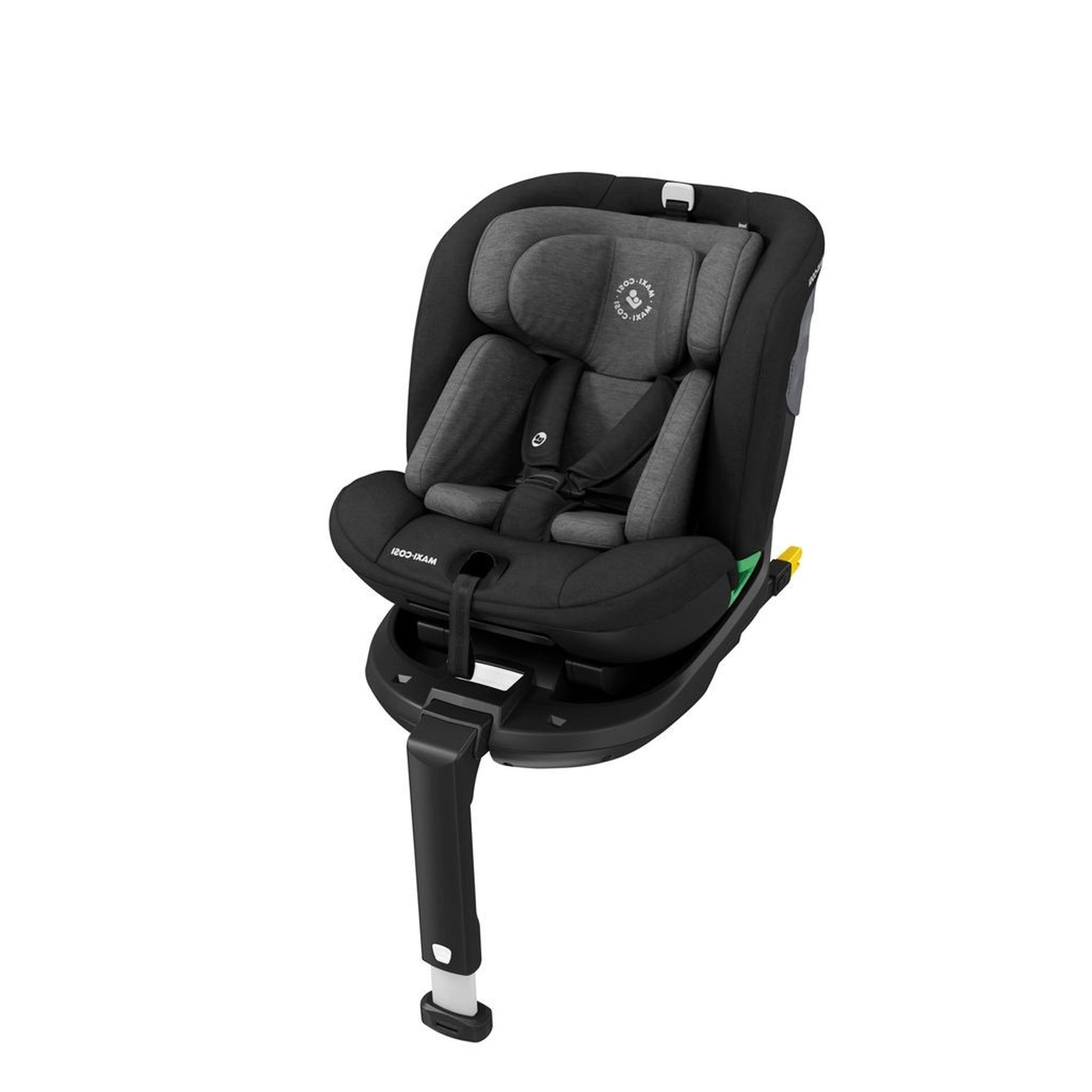 Emerald Bilsæde Authentic Black