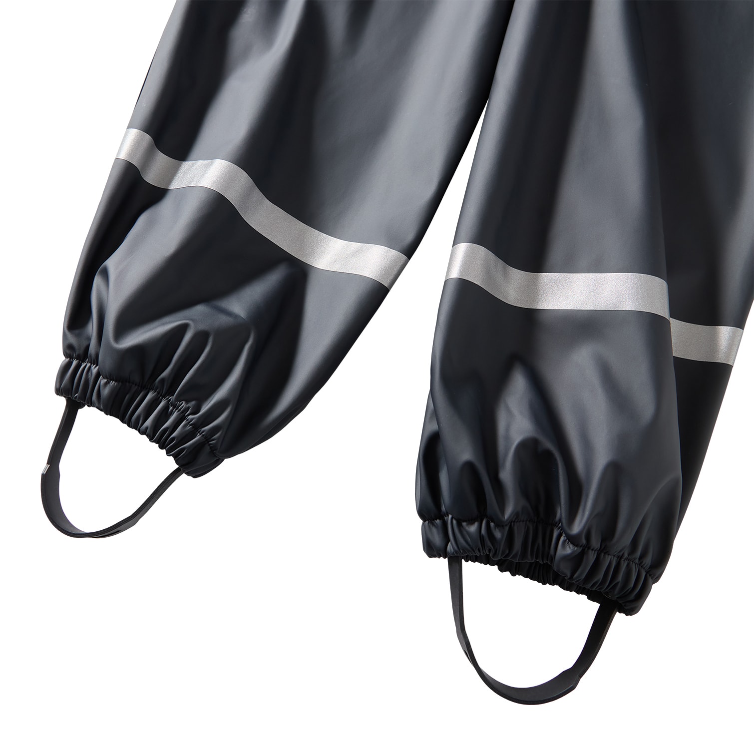 San Marino Uforede Regnbukser Black