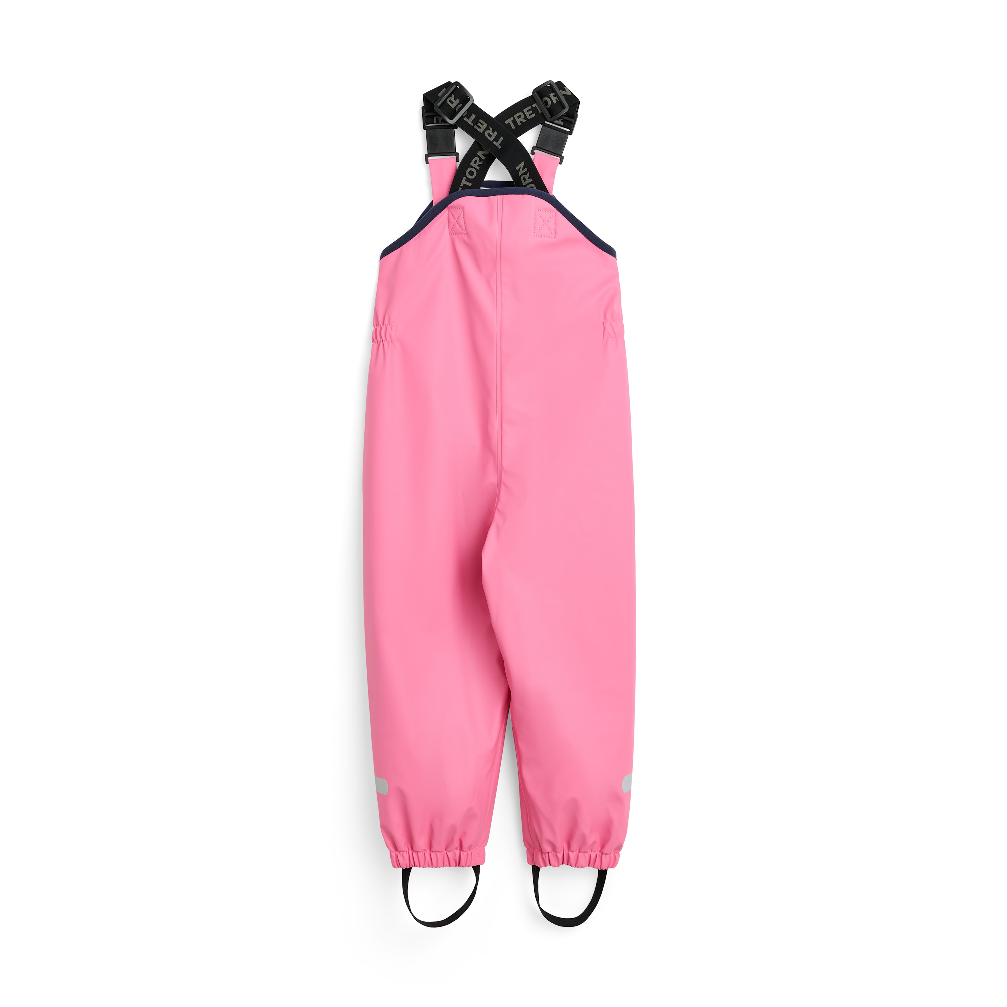 Aktiv Fleece Highpants - Fodrade Byxor Chateau Rose