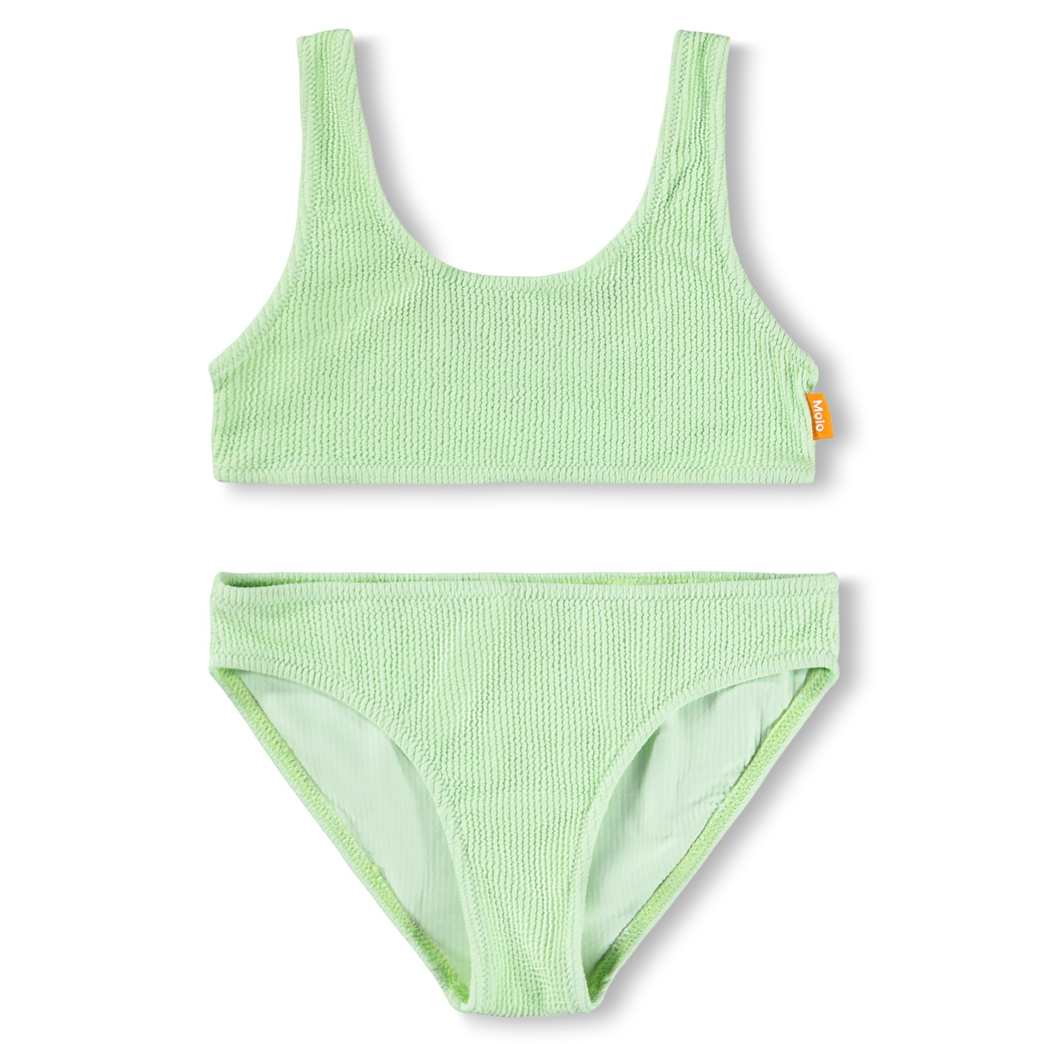 Nola Crepe Bikini Pistachio 
