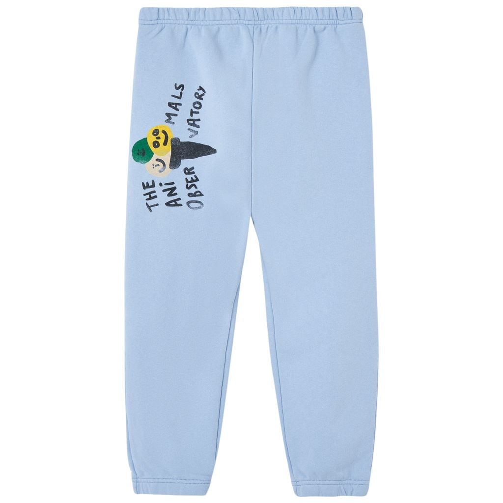 Dromedary Kid Sweatpants Soft Blue