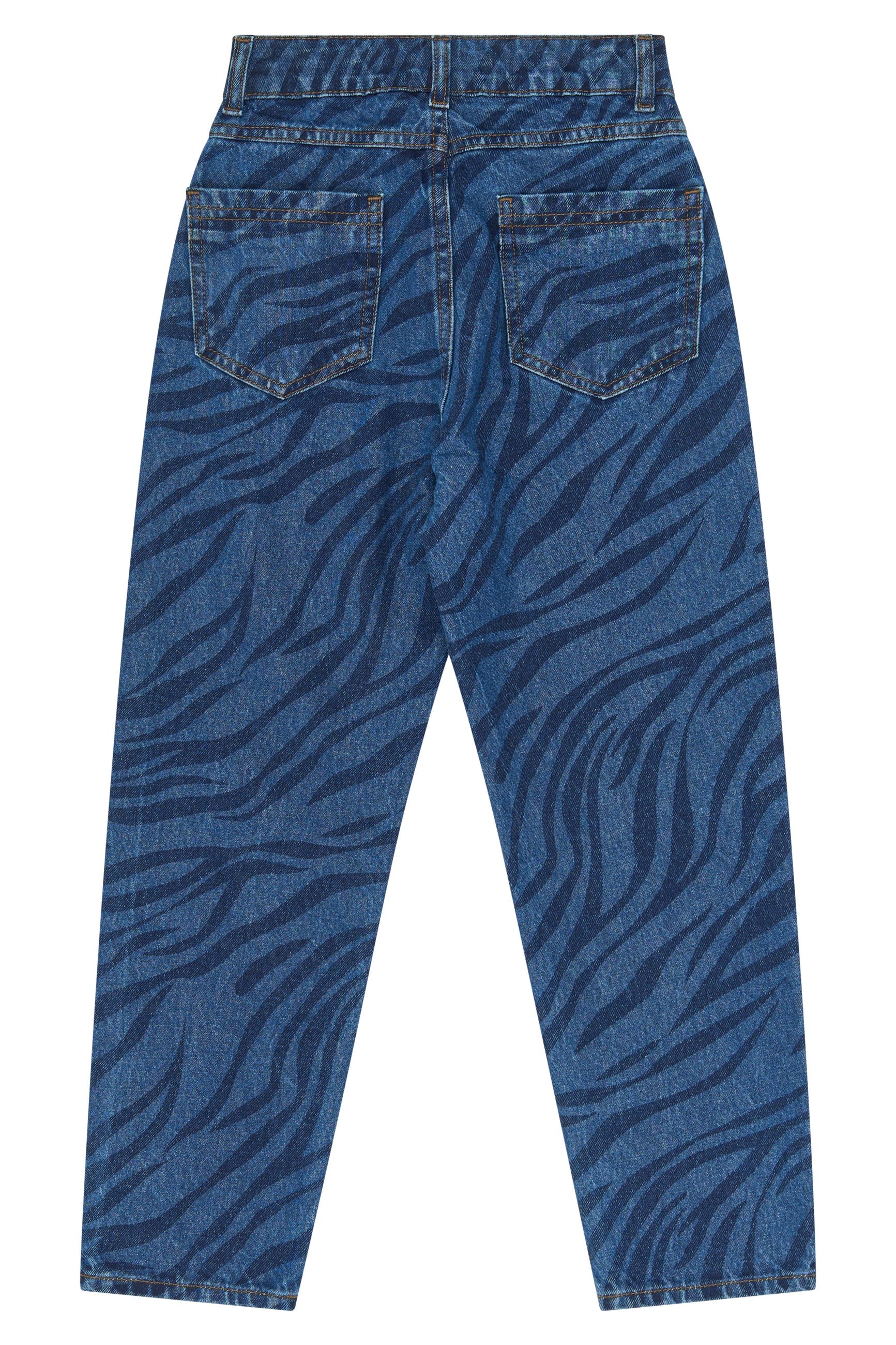 Veola Jeans Medium Blue Denim