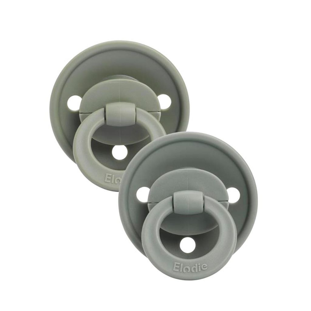 2-Pack Binky Tutit Hazy Jade