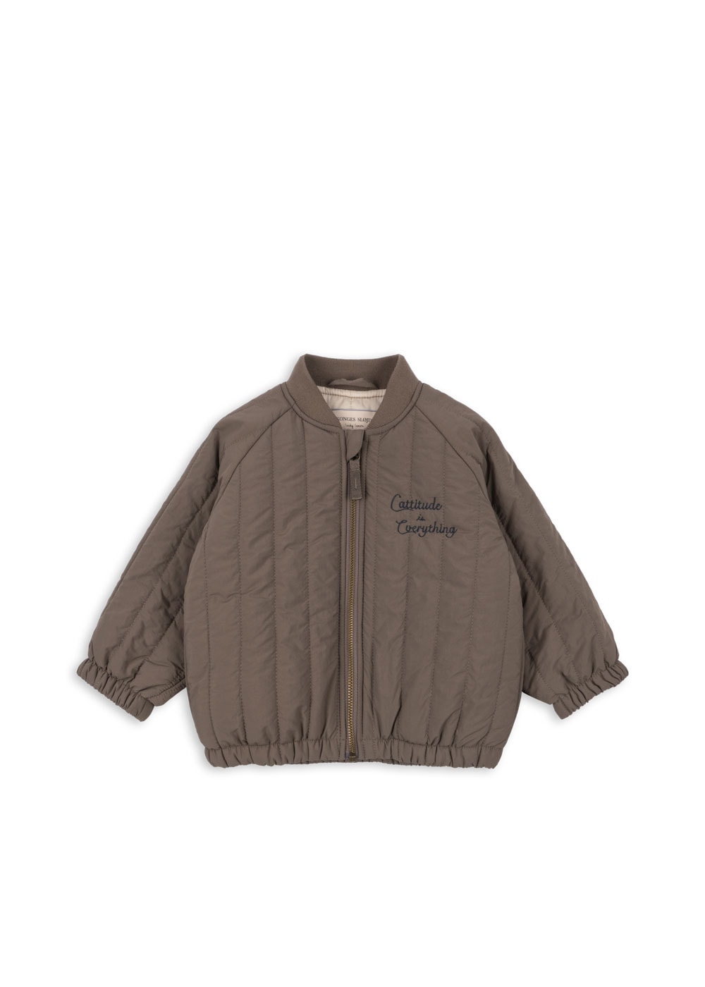 Juno Bomber Jacket Walnut