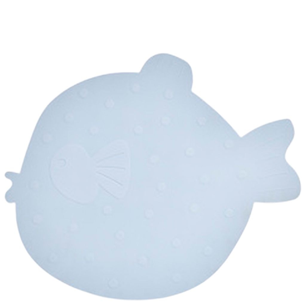 Little Finn Badematte Ice Blue