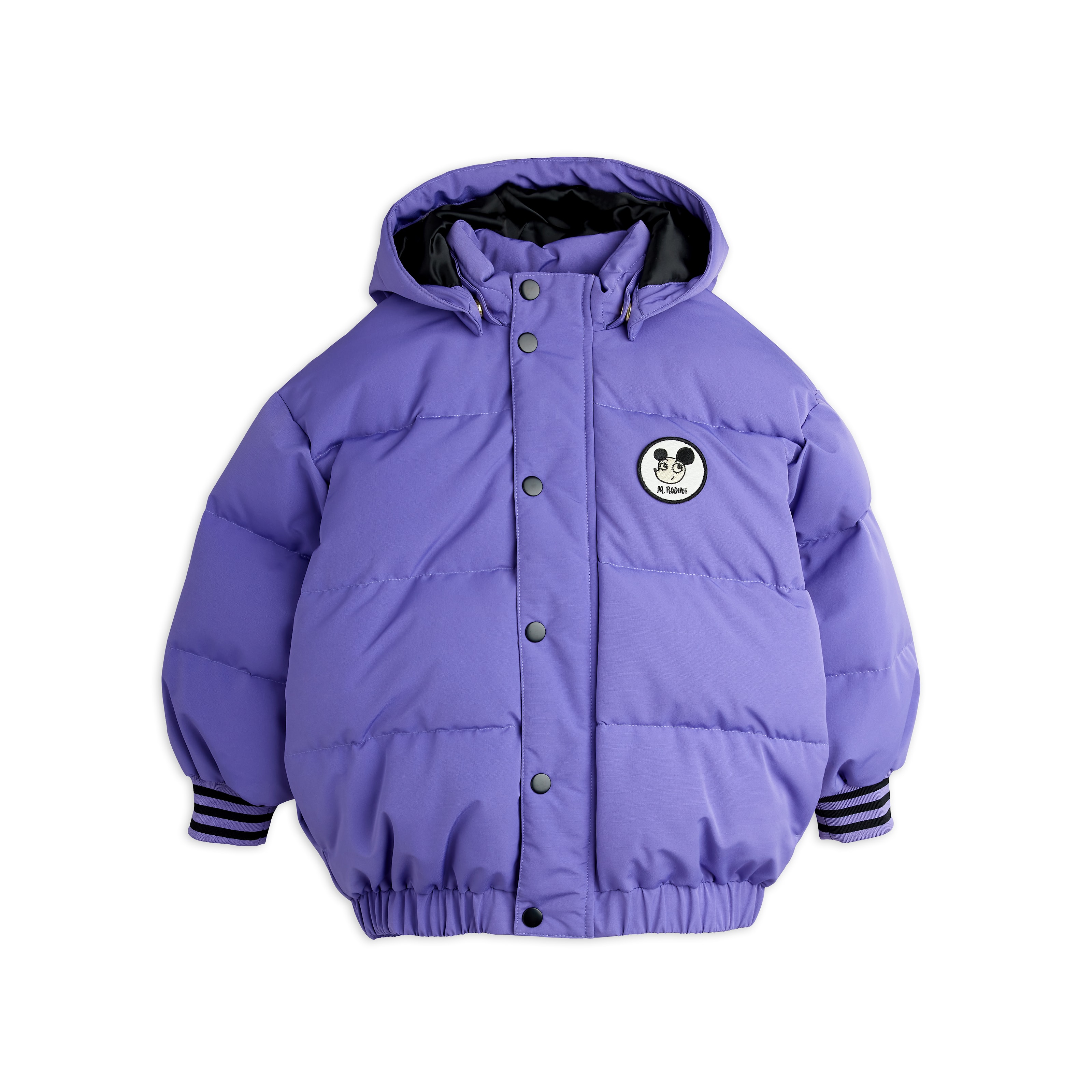 Ritzratz Patch Puffer Purple