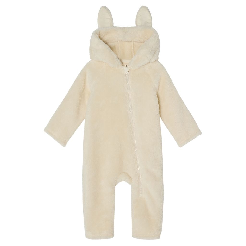Sanna Coverall Off White