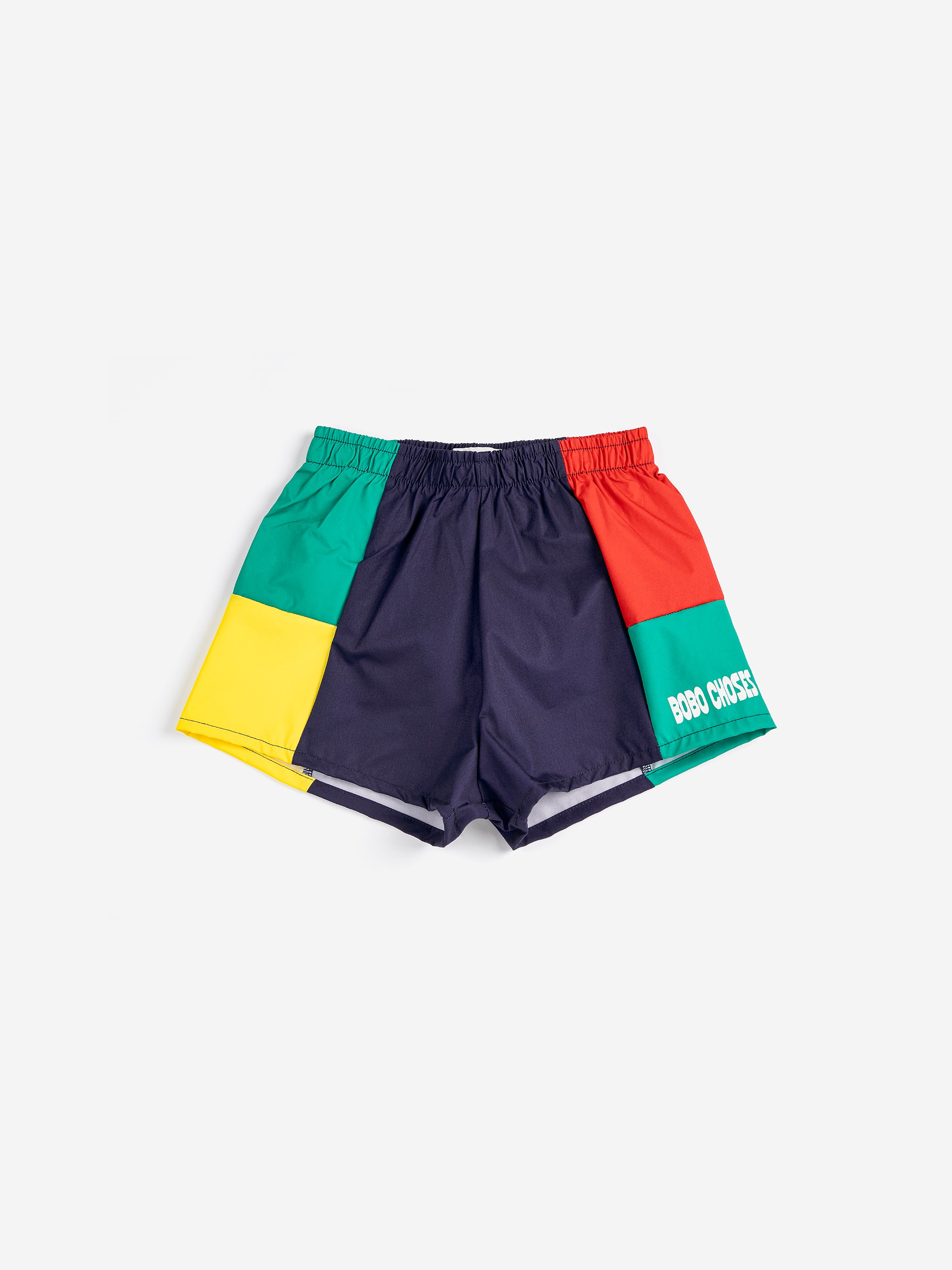 Bobo Choses Color Block Badebukser Multicolor 