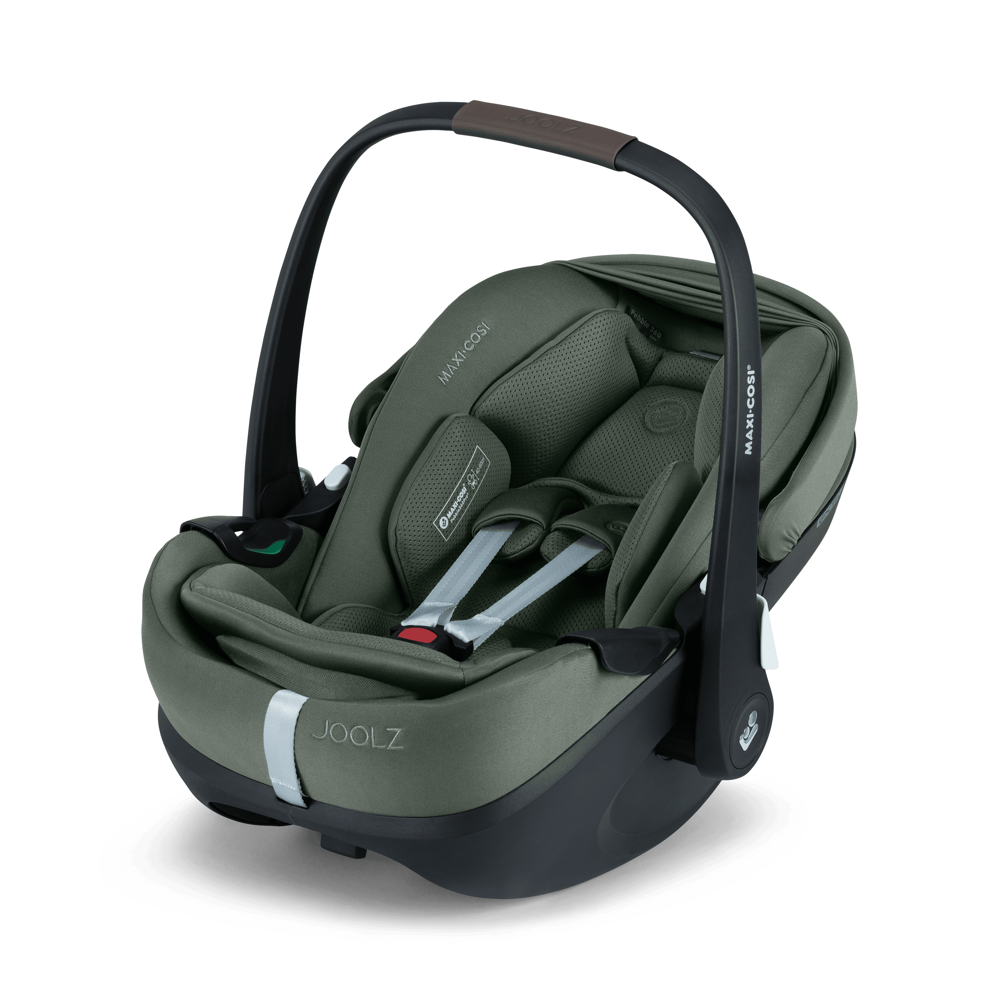Joolz MC 360 Pro Bilbarnstol Forest Green 