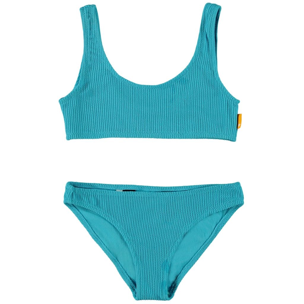 Nola Bikini Turquoise Sea