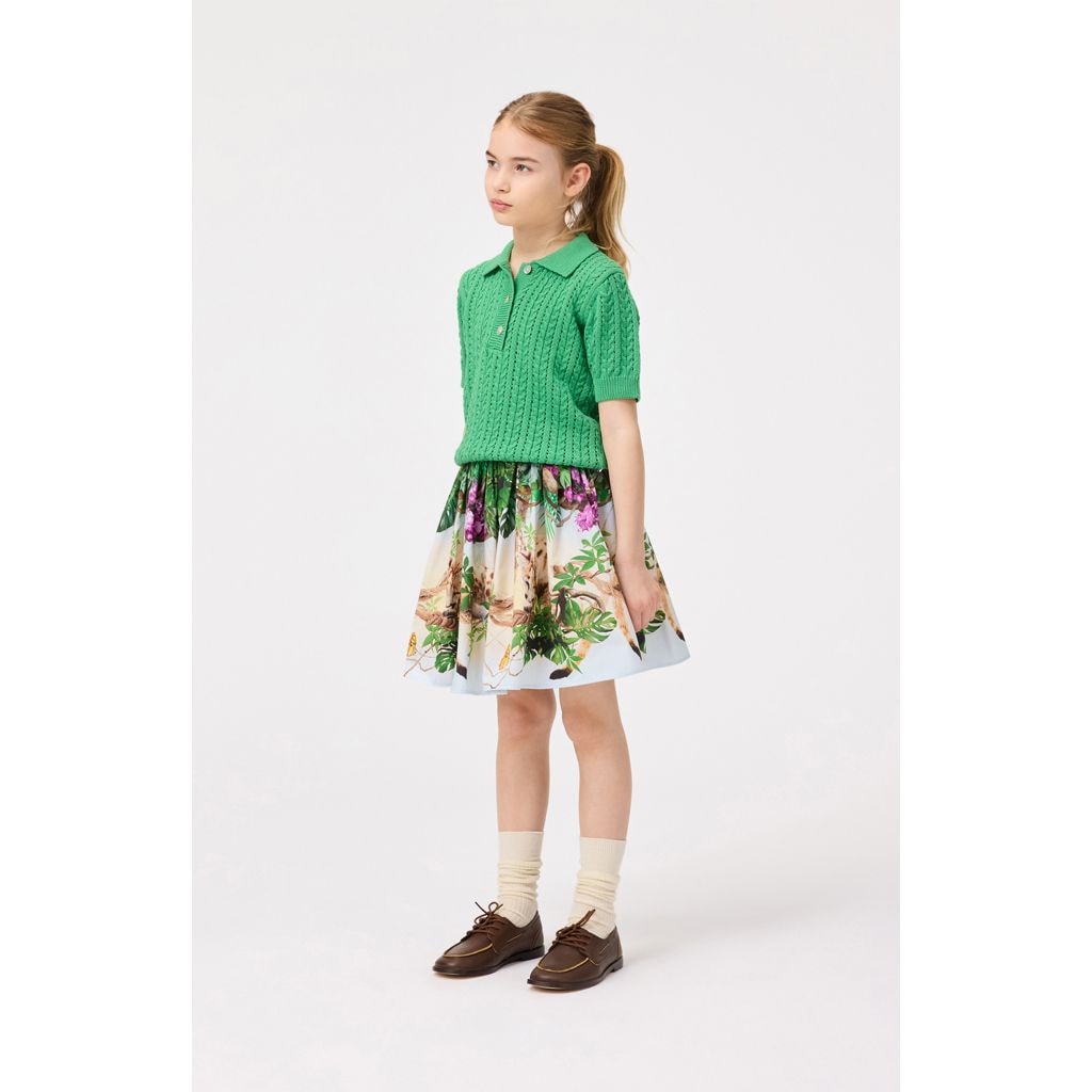 Bonnie Skirt Fluffy Pumas