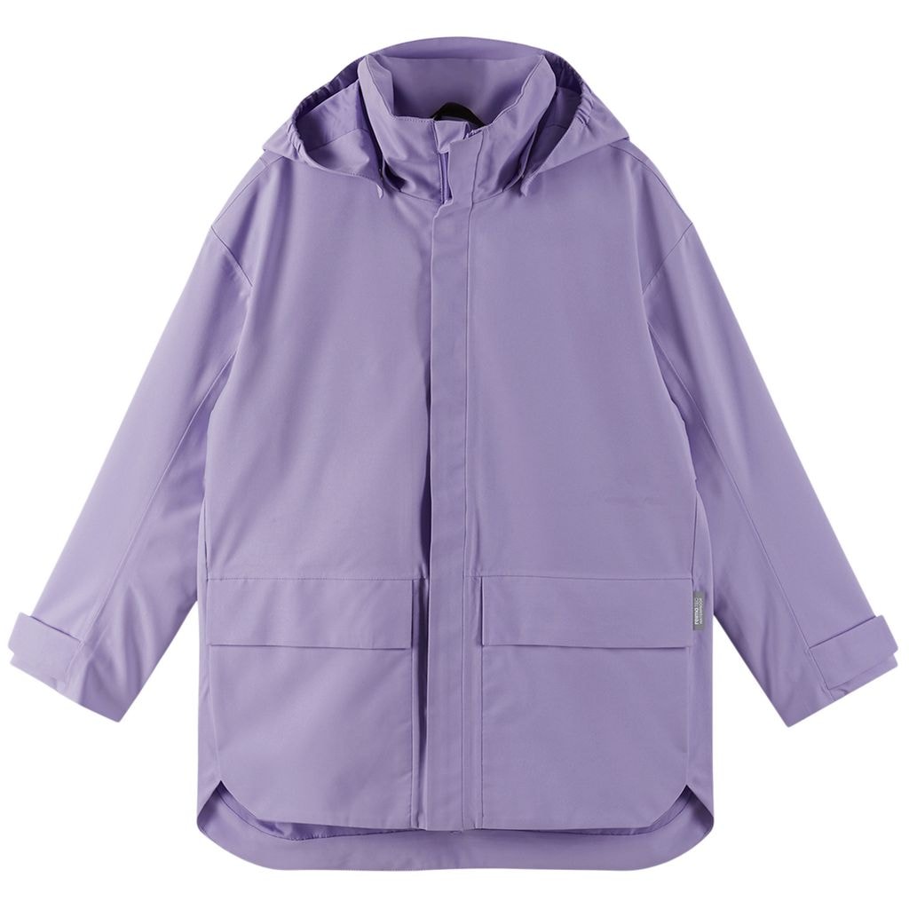 Reimatec Sammala Shell Jacket Blooming Lilac