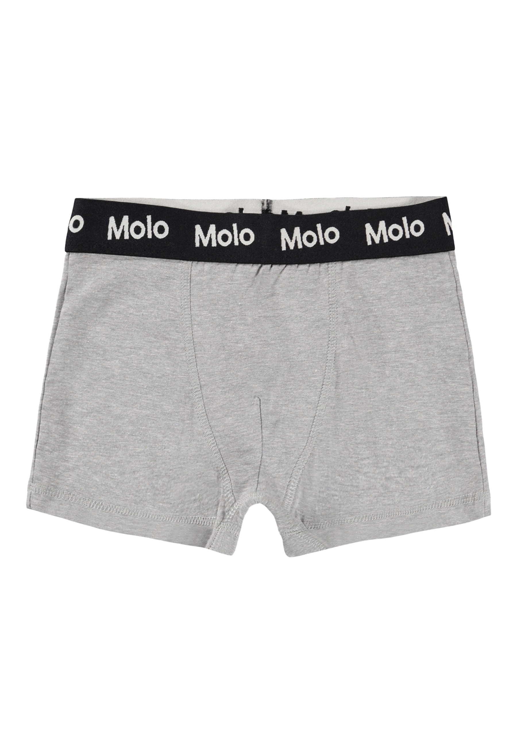 Justin 2-pack Boxershorts Navy Grey