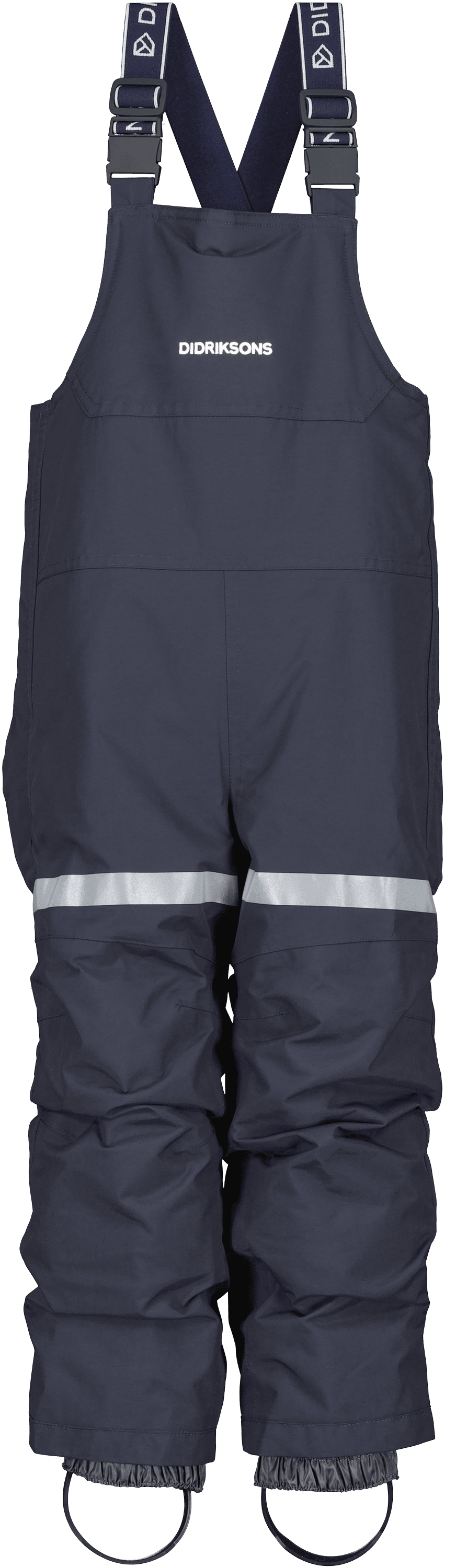 Bjärven Kids 2 Bib Pants Navy